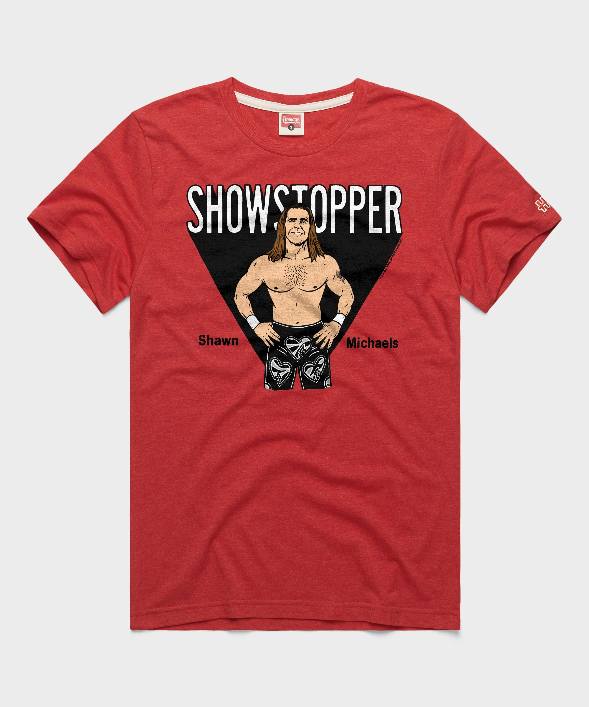 Shawn Michaels Showstopper