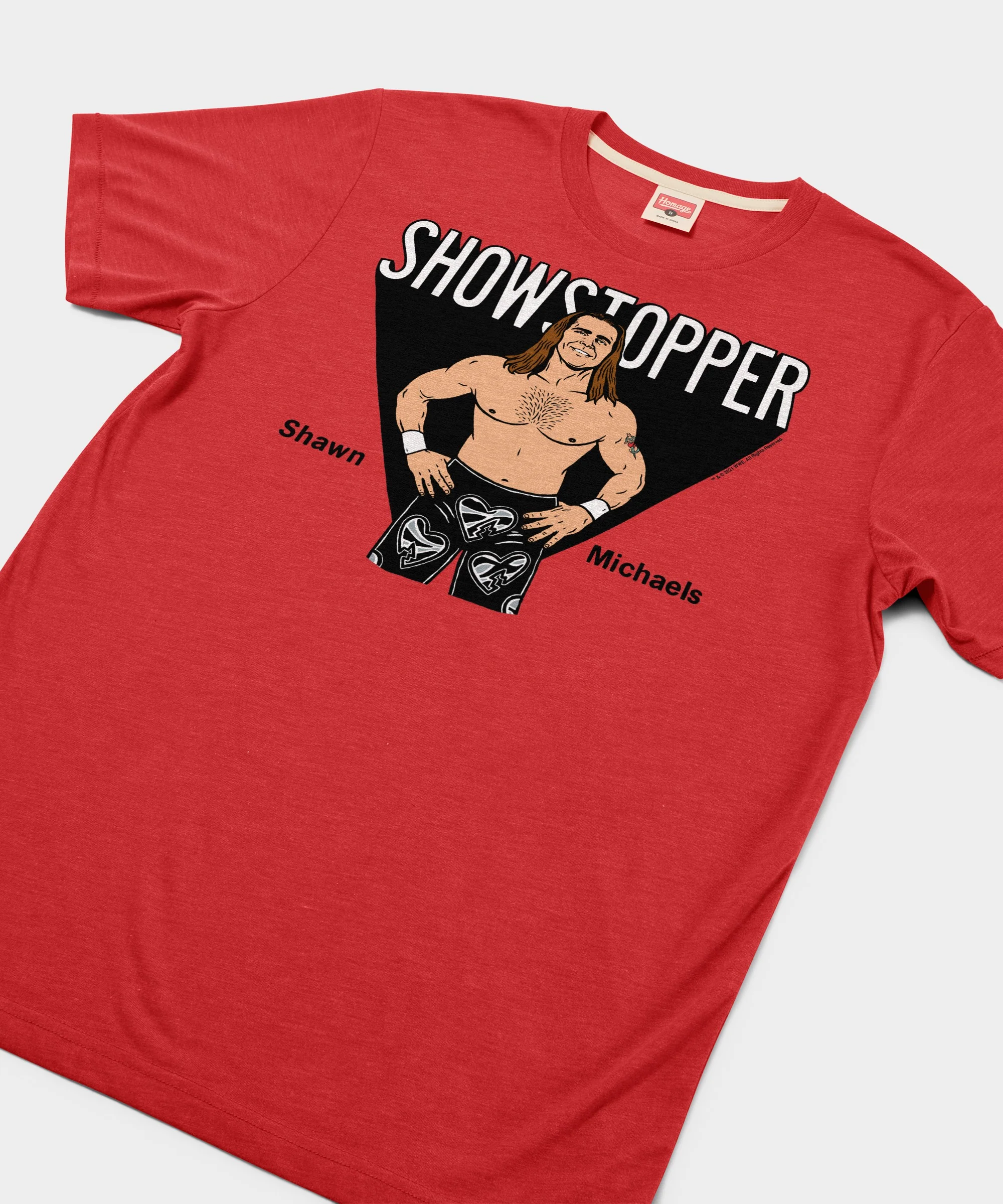 Shawn Michaels Showstopper - Image 2