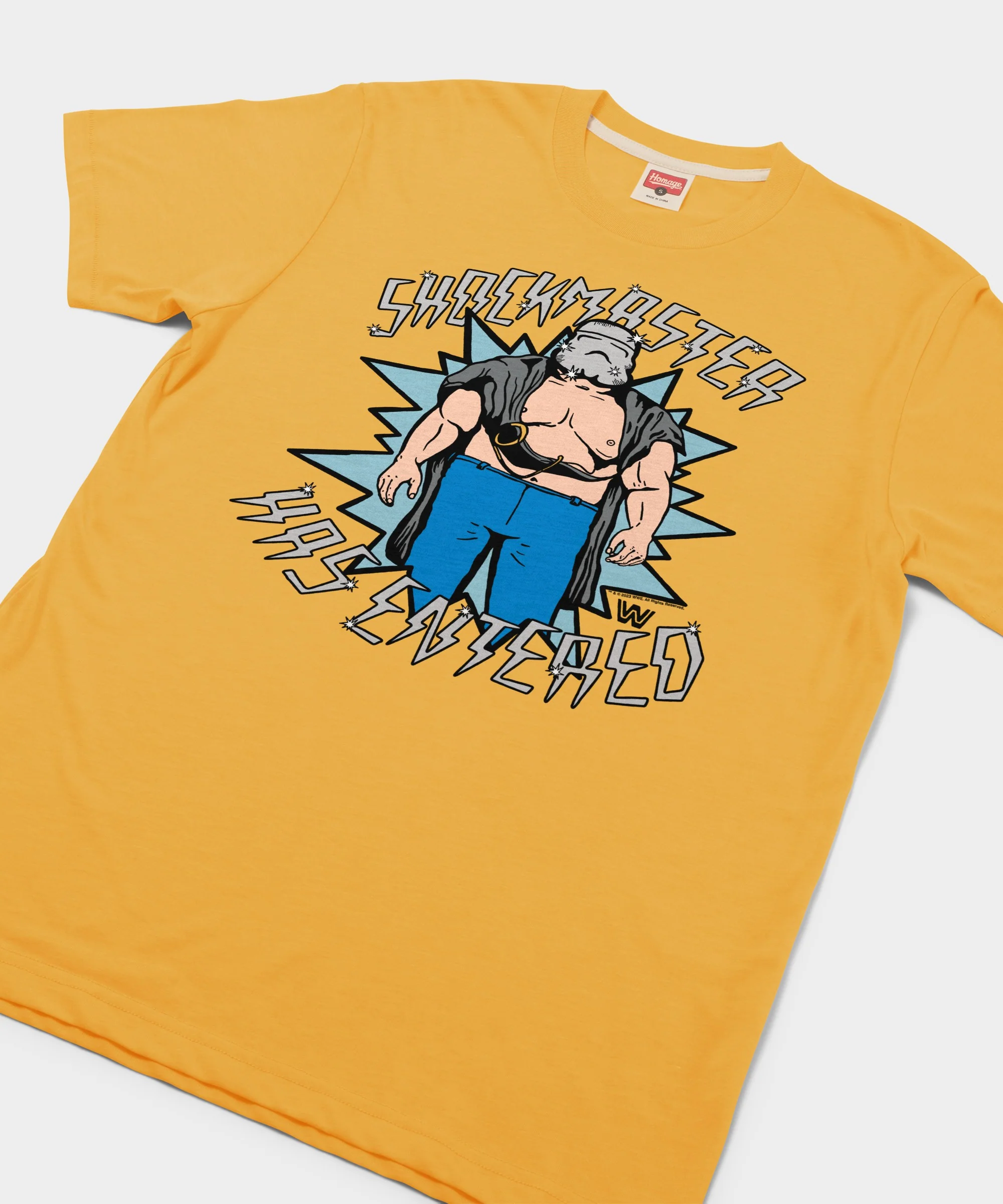 Shockmaster Has Entered - Image 2