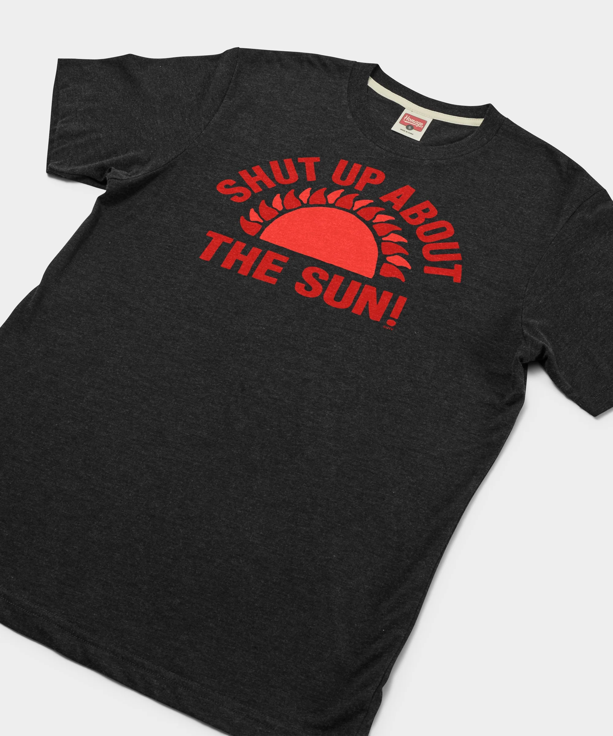 Shut Up About The Sun! - Image 2