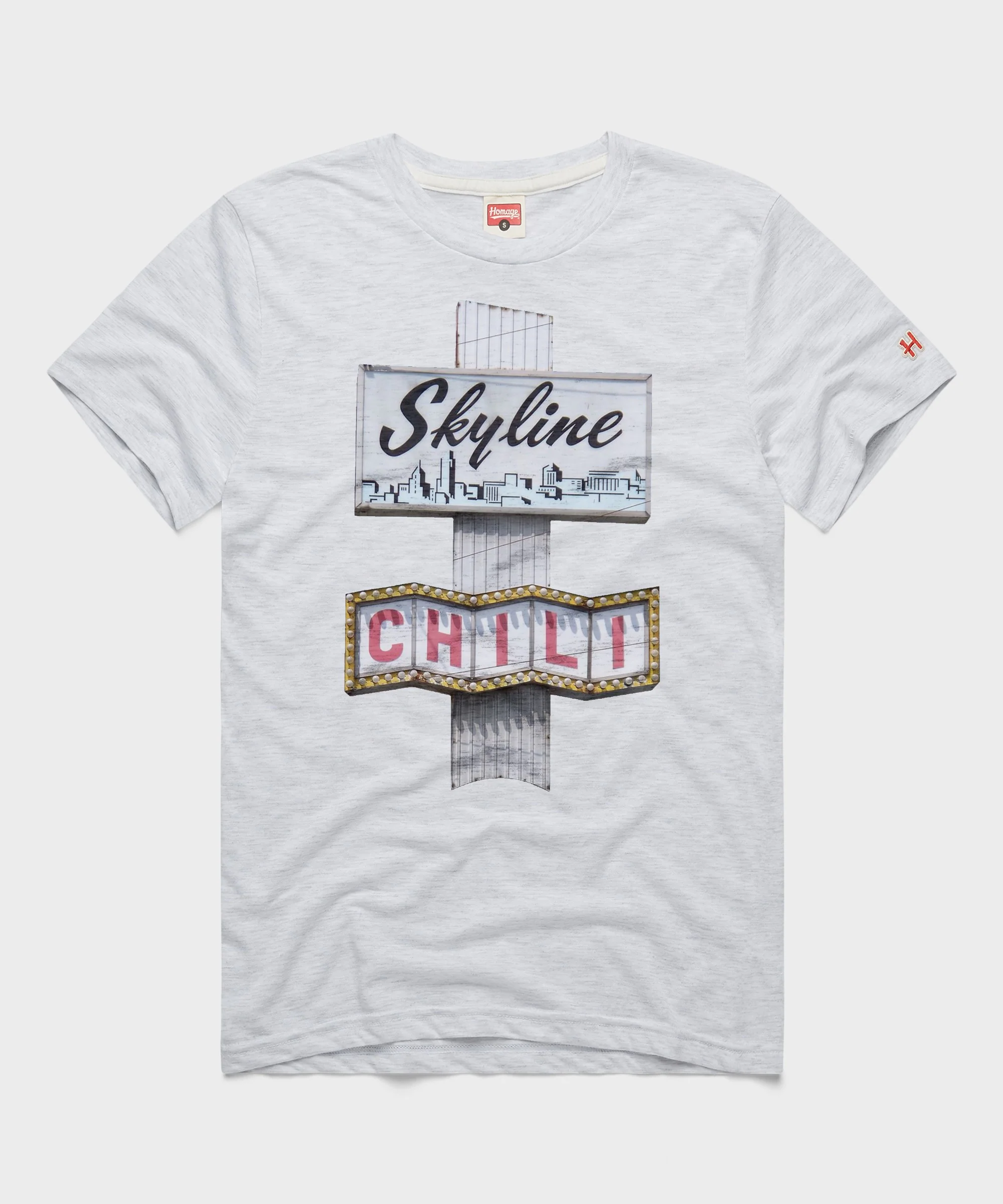 Skyline Chili Sign