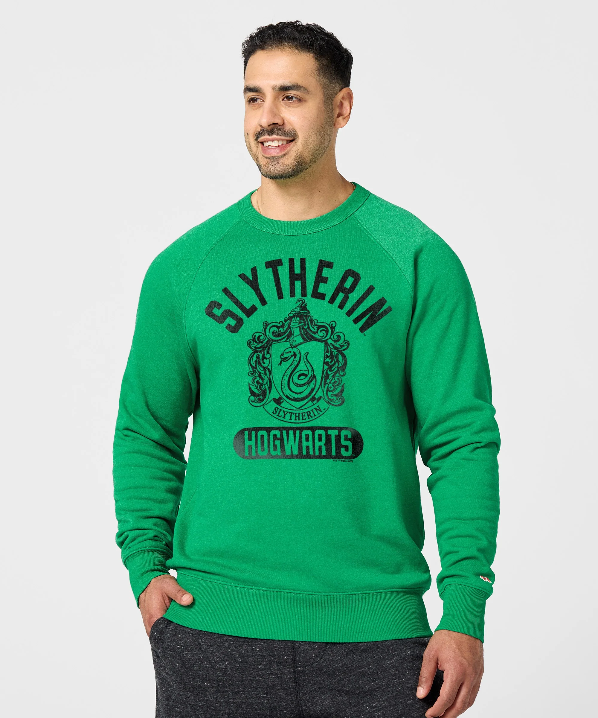 Slytherin Crest Crewneck - Image 3