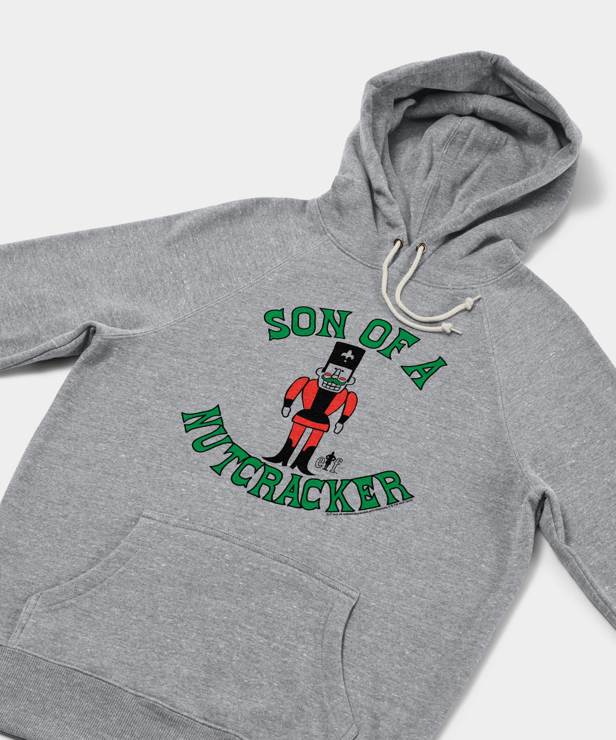 Son Of A Nutcracker Hoodie - Image 2