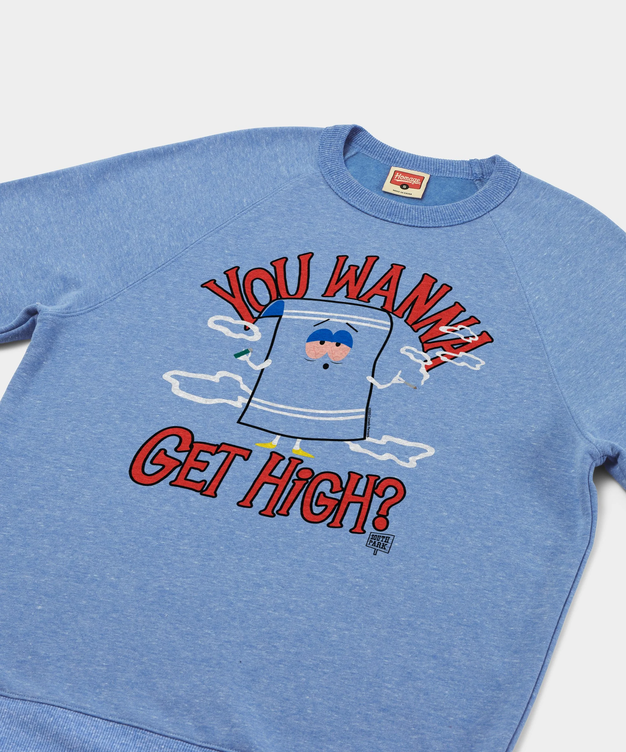 South Park Towelie Crewneck - Image 2