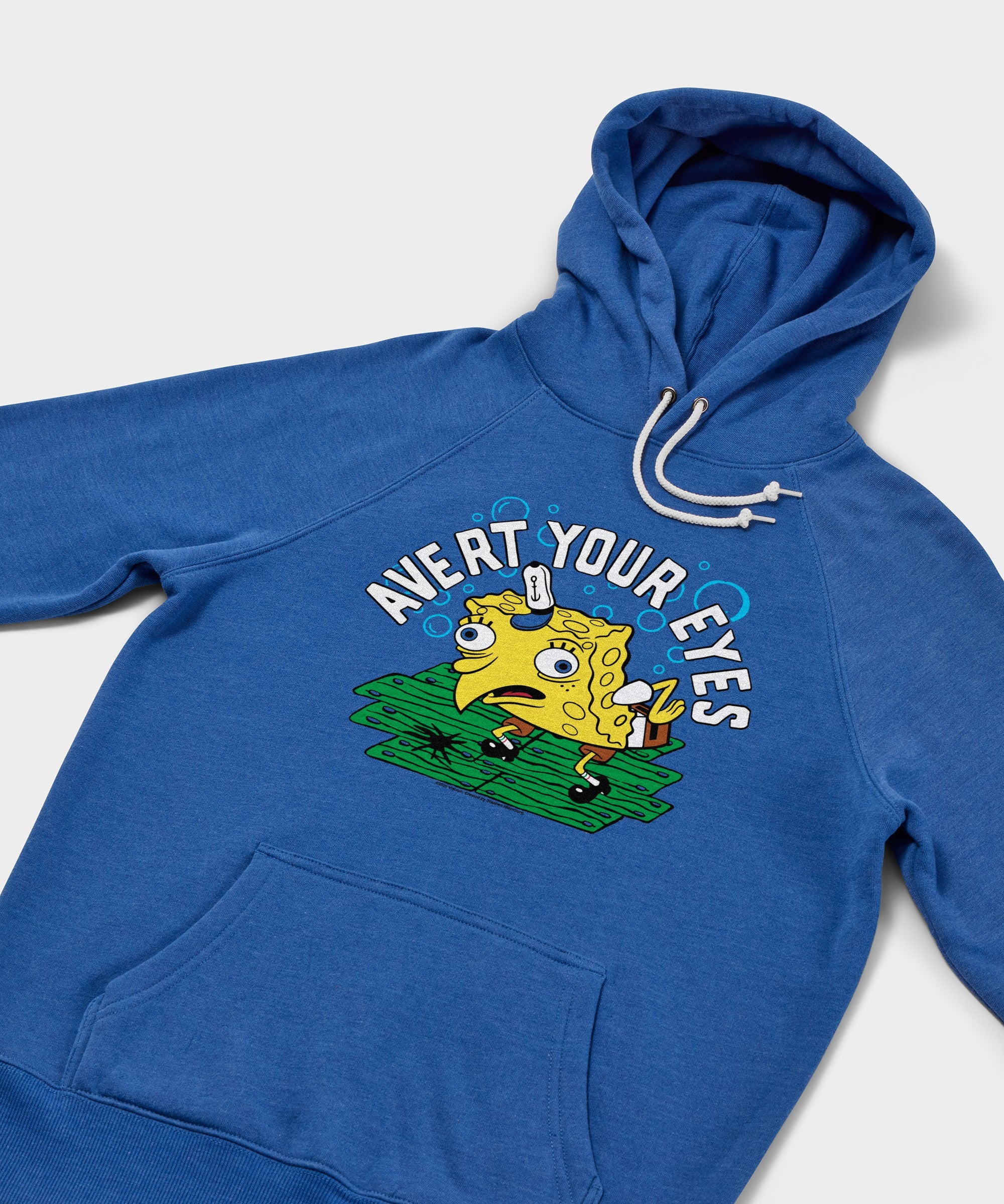 SpongeBob SquarePants Avert Your Eyes Hoodie - Image 2