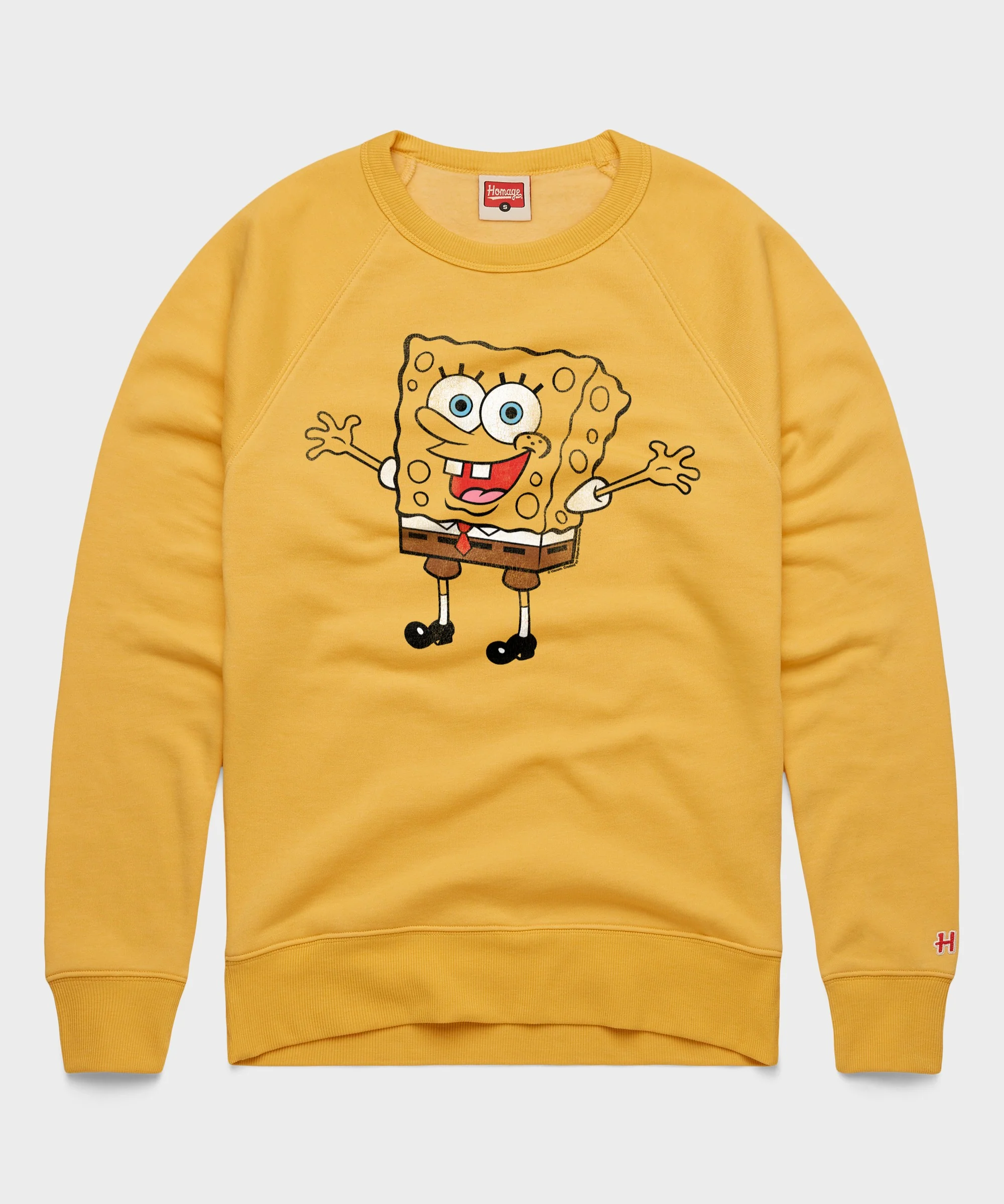 SpongeBob SquarePants Crewneck