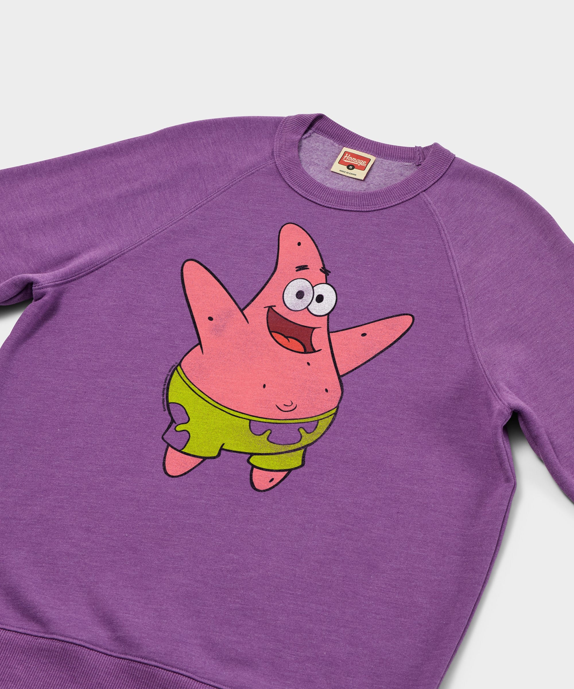 SpongeBob SquarePants Patrick Crewneck - Image 2