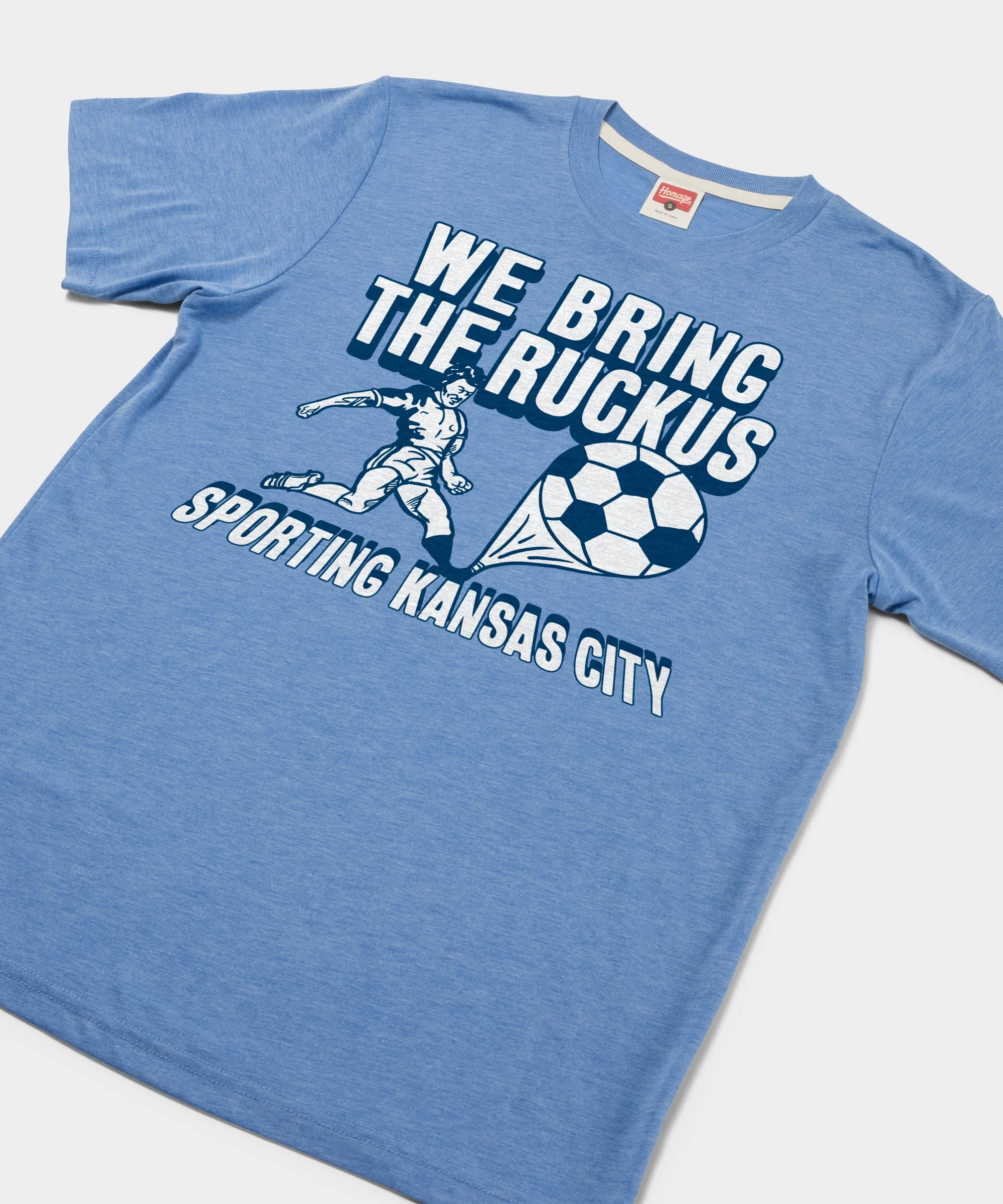 Sporting Kansas City We Bring The Ruckus - Image 2