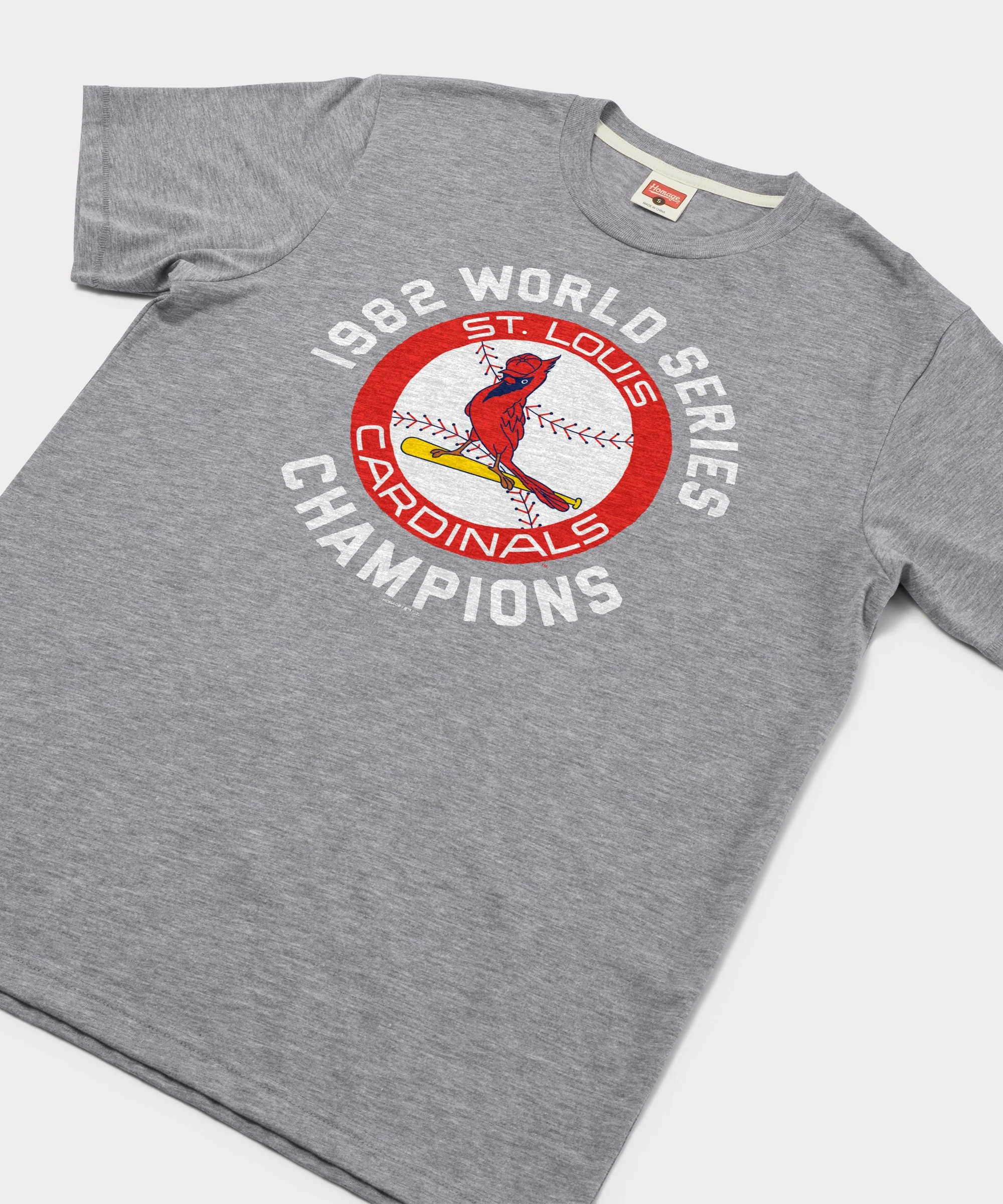 St. Louis Cardinals 1982 World Series Champs - Image 2