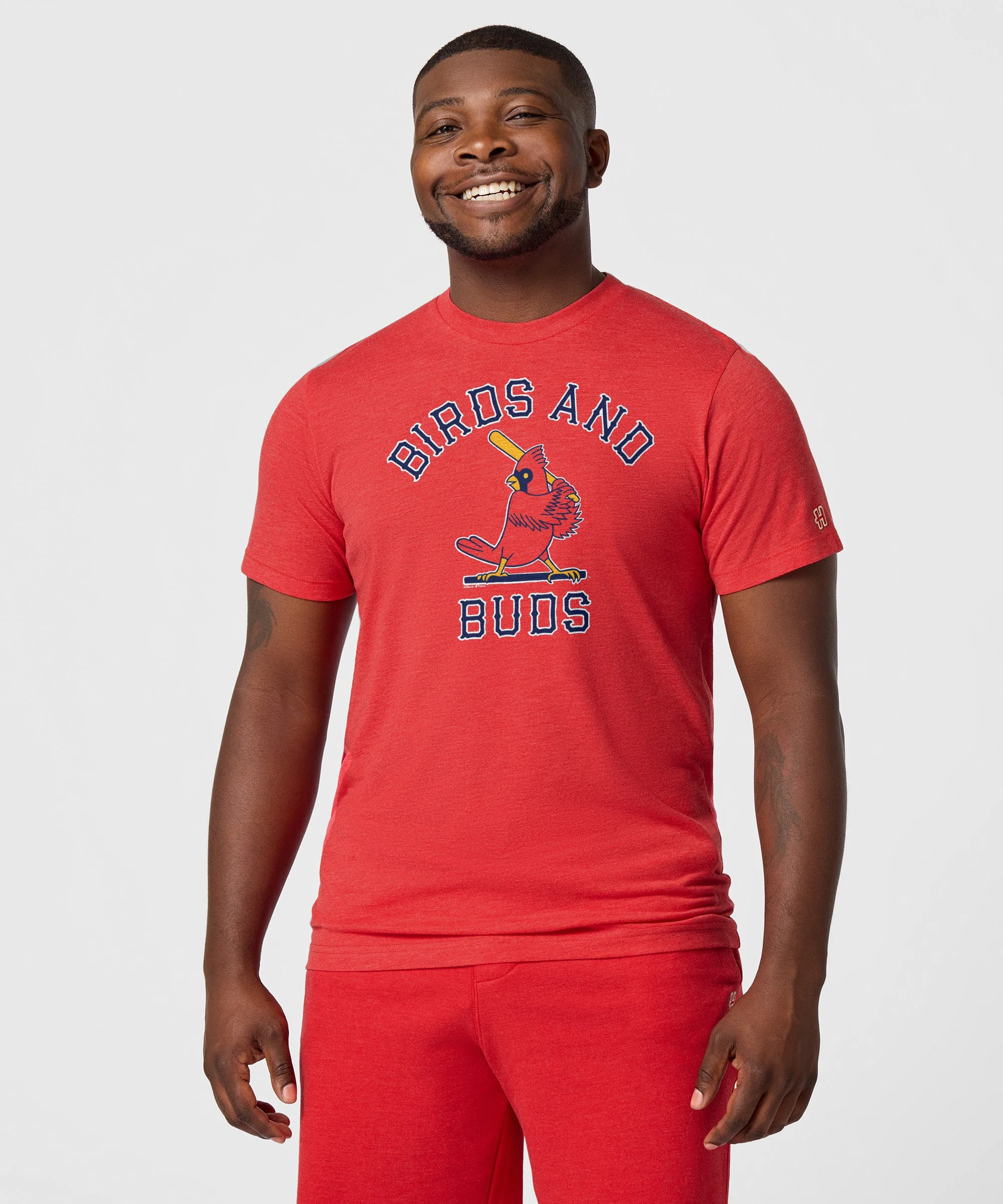 St. Louis Cardinals Birds and Buds - Image 3