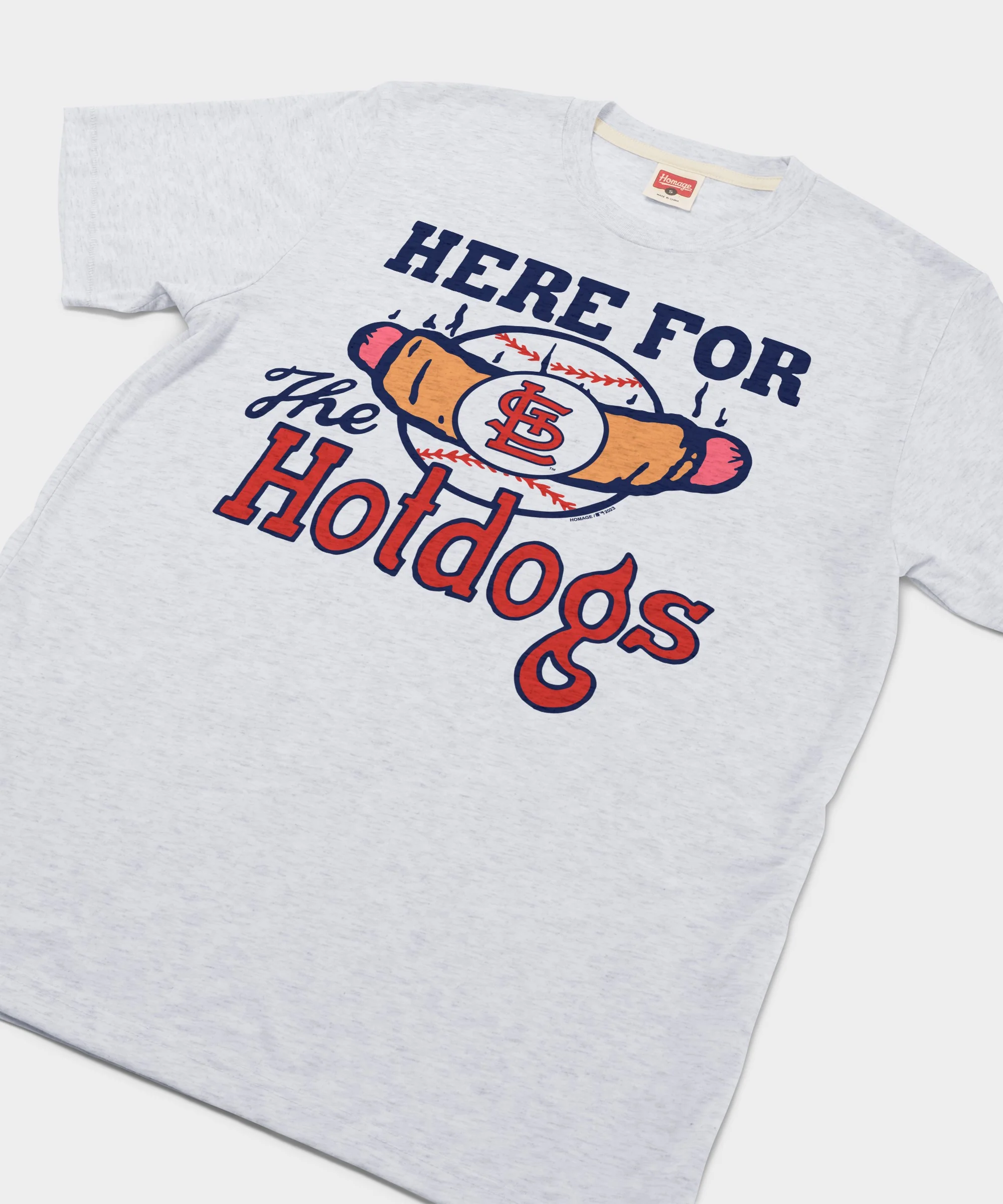 St. Louis Cardinals Here For The Hotdogs - Image 2