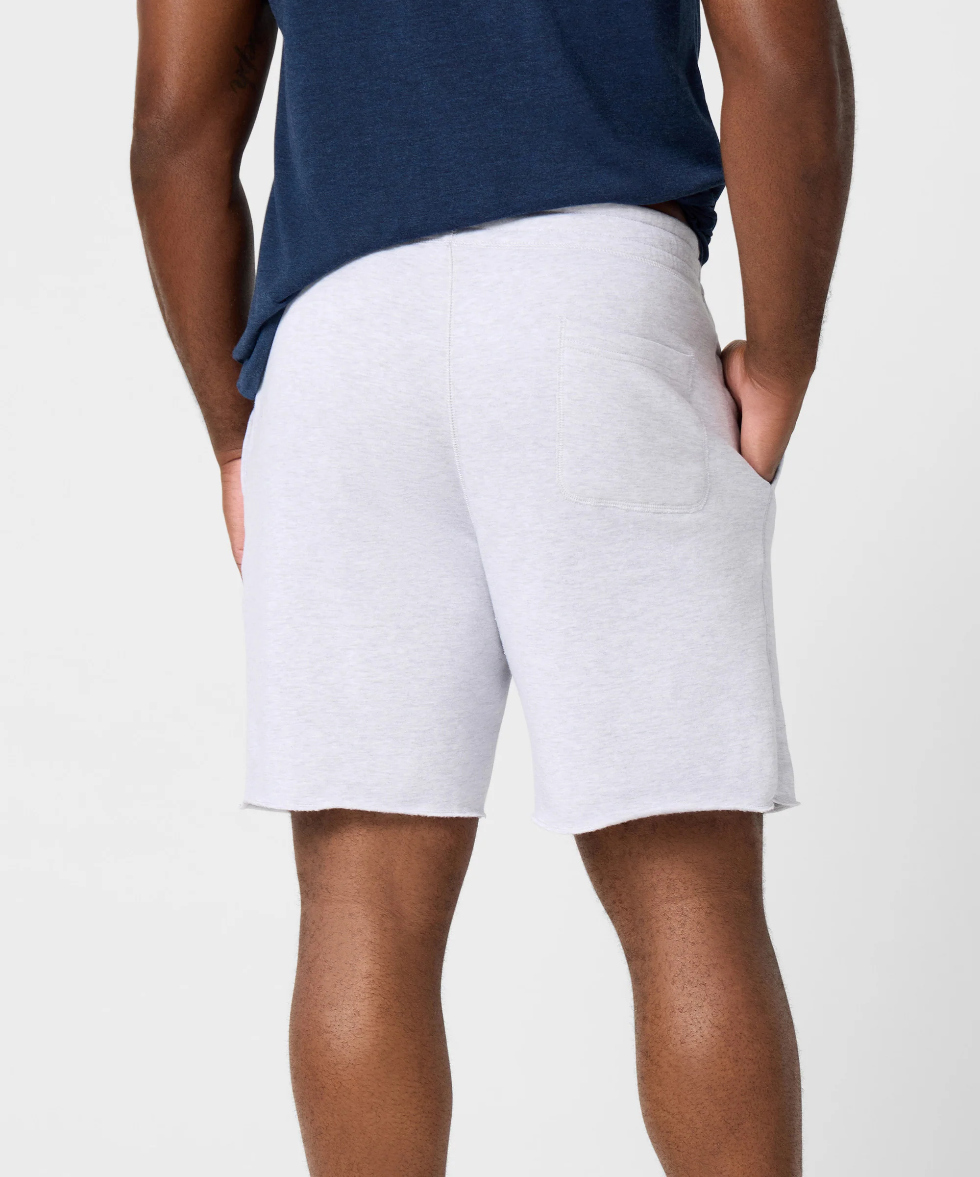 St. Louis Cardinals Jersey Logo '99 Sweat Shorts - Image 7