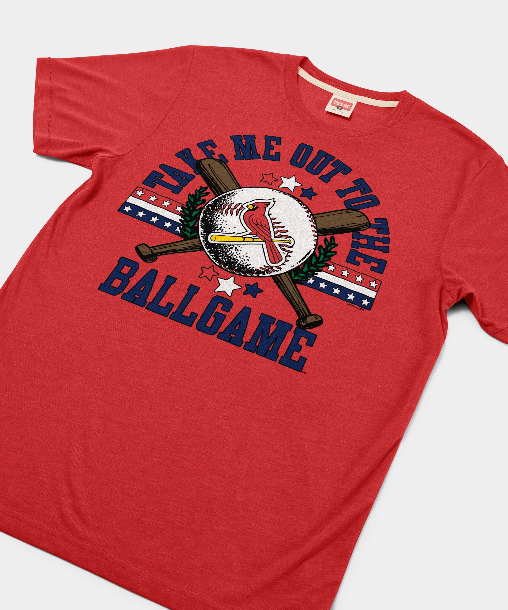 St. Louis Cardinals Take Me Out To The Ballgame - Image 2