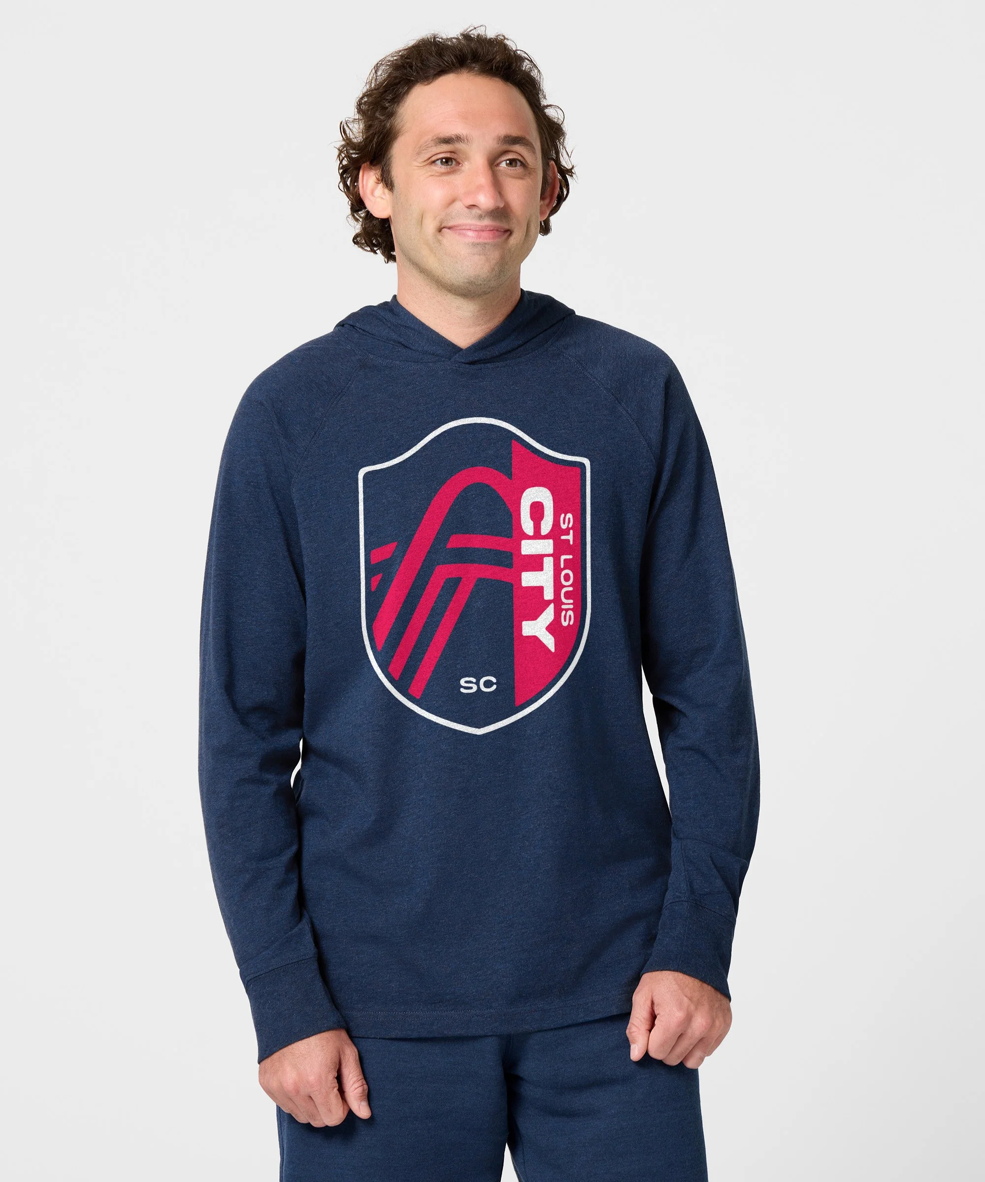St. Louis CITY SC '23 Lightweight Hoodie - Image 3
