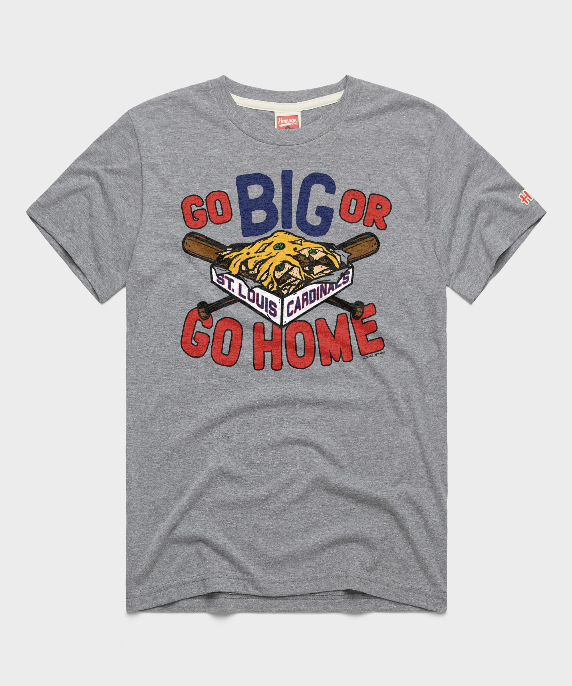 St. Louis Go Big or Go Home