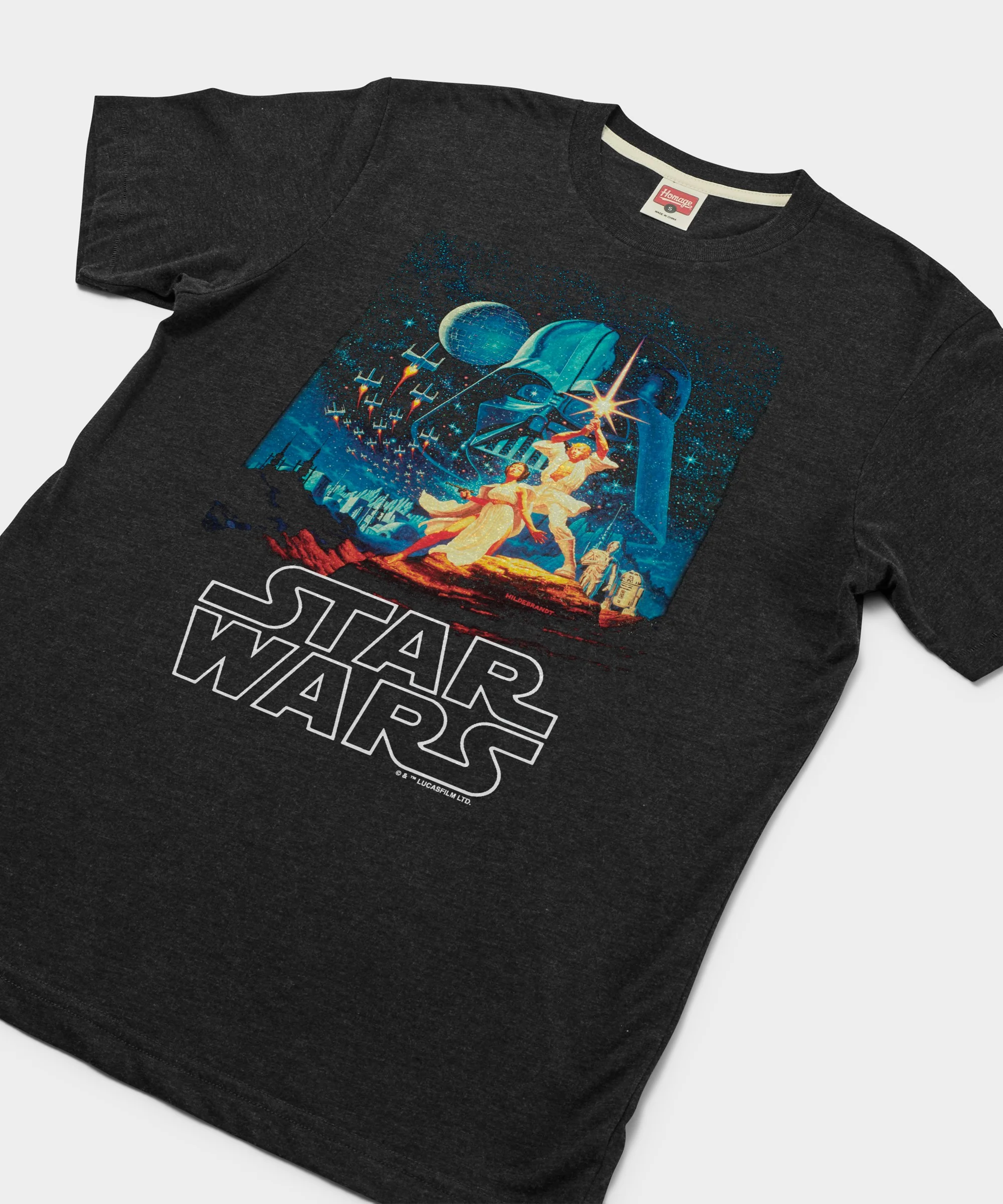 Star Wars Episode IV A New Hope Poster - Image 2