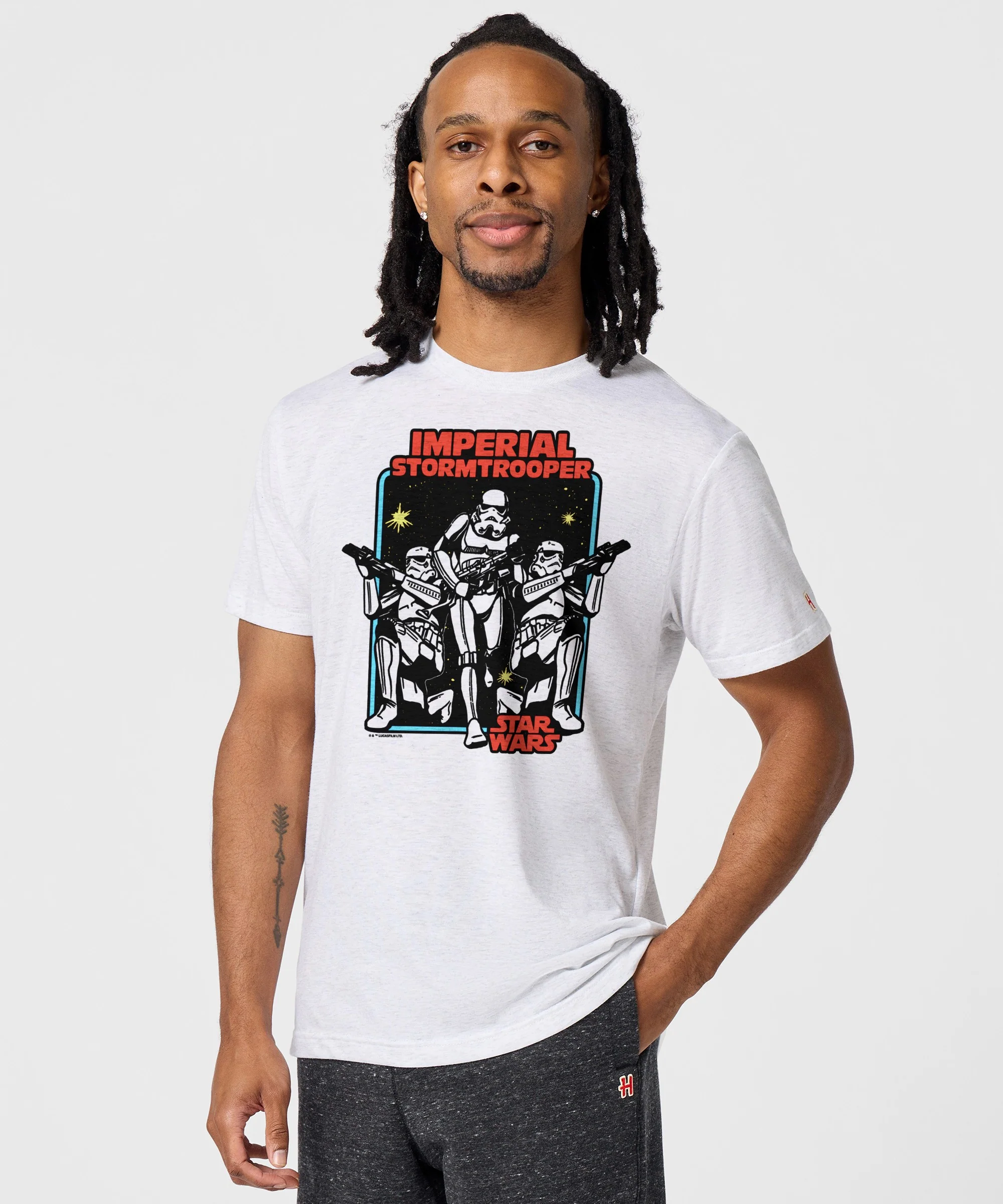 Star Wars Imperial Stormtrooper - Image 3