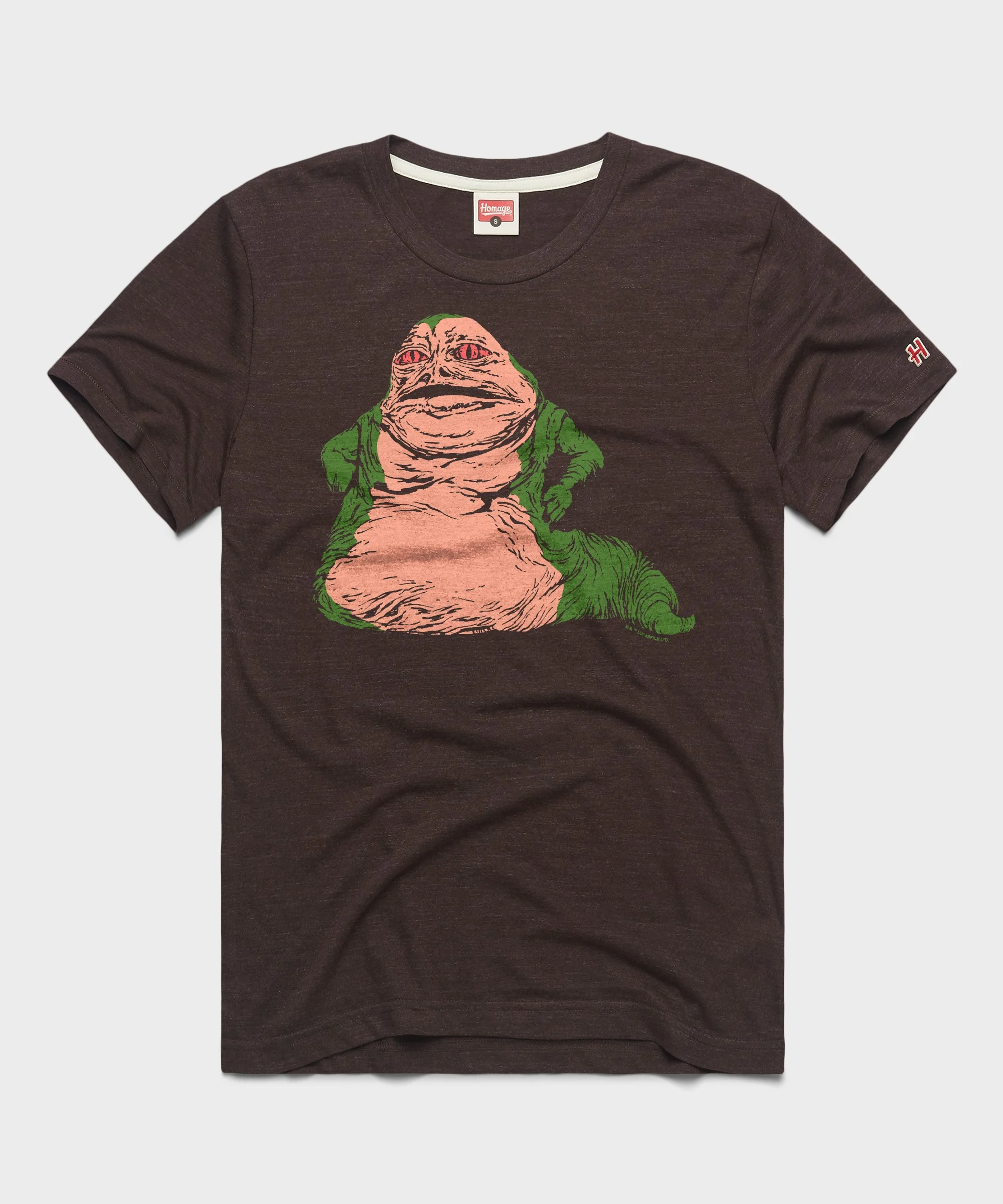 Star Wars Jabba The Hutt Character