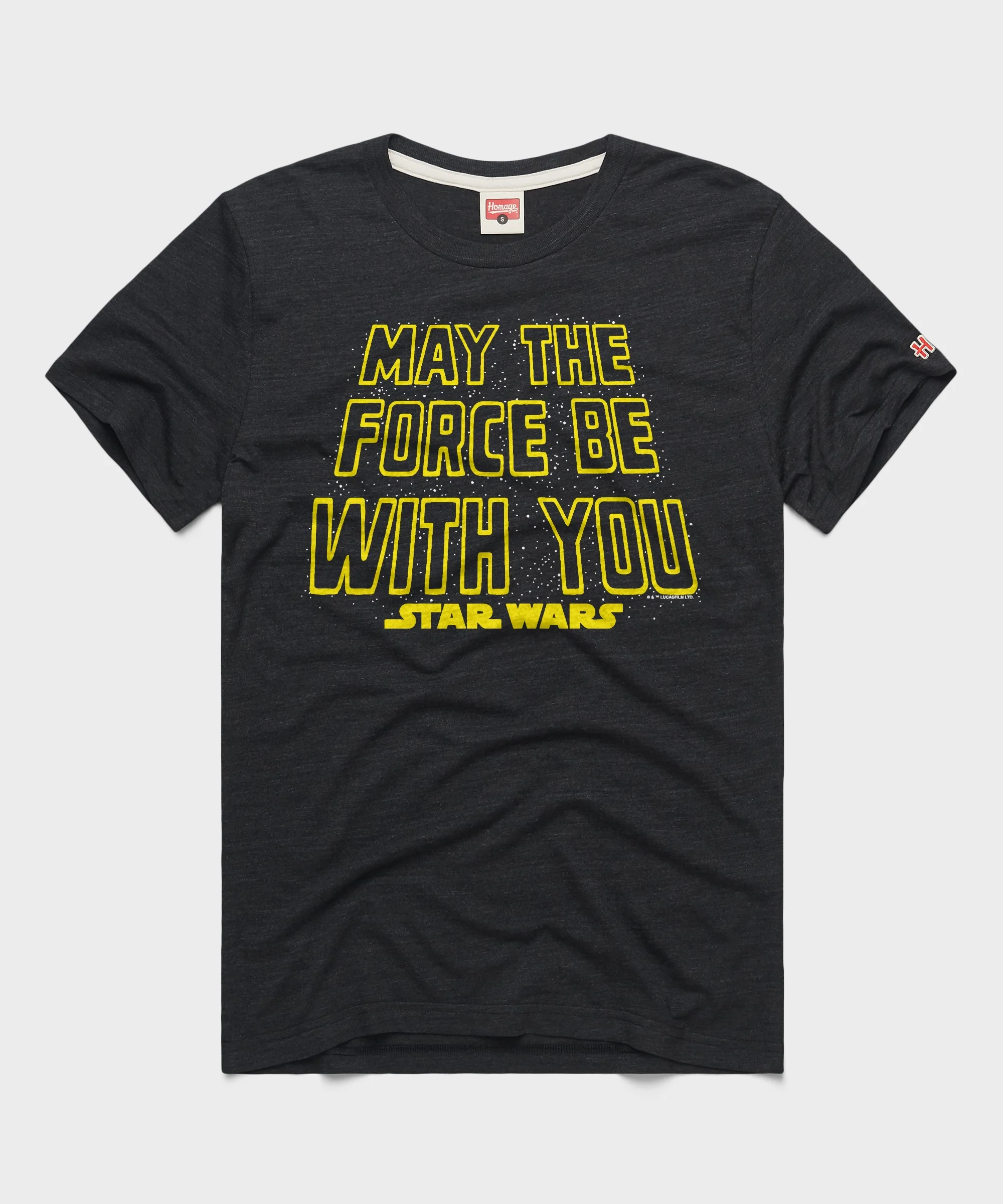 Star Wars May The Force Be With You