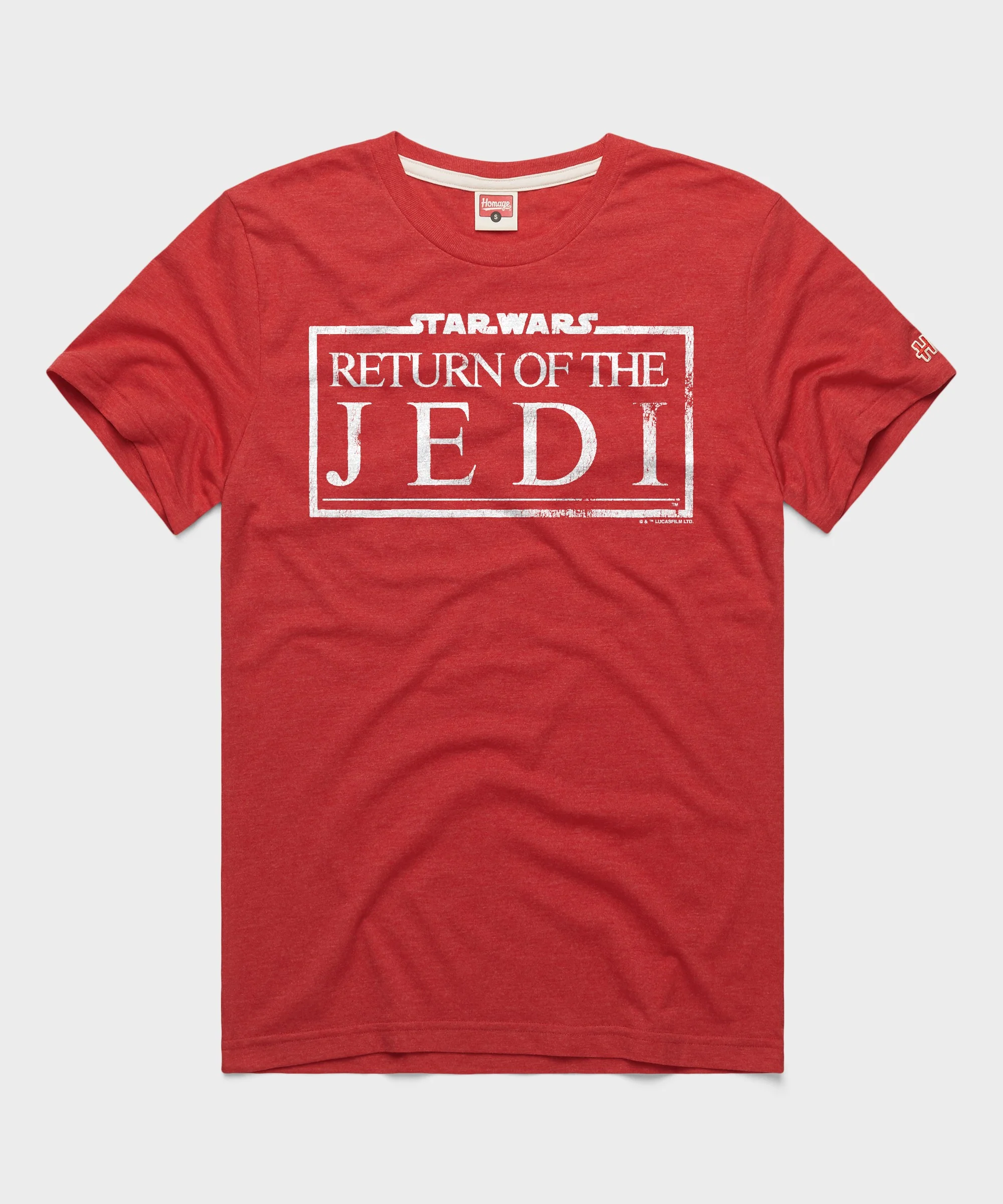 Star Wars Return Of The Jedi Logo