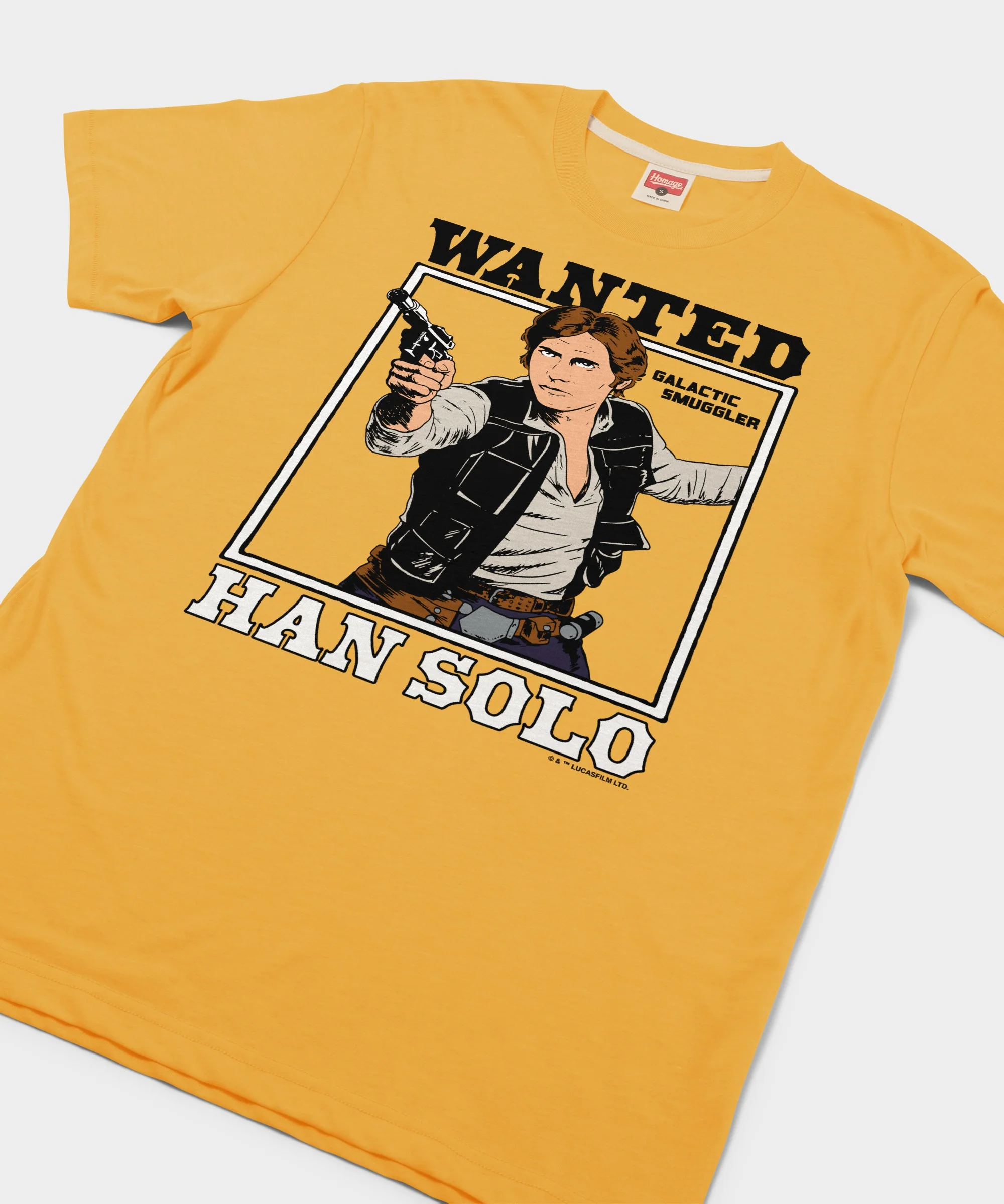 Star Wars Wanted Han Solo - Image 2