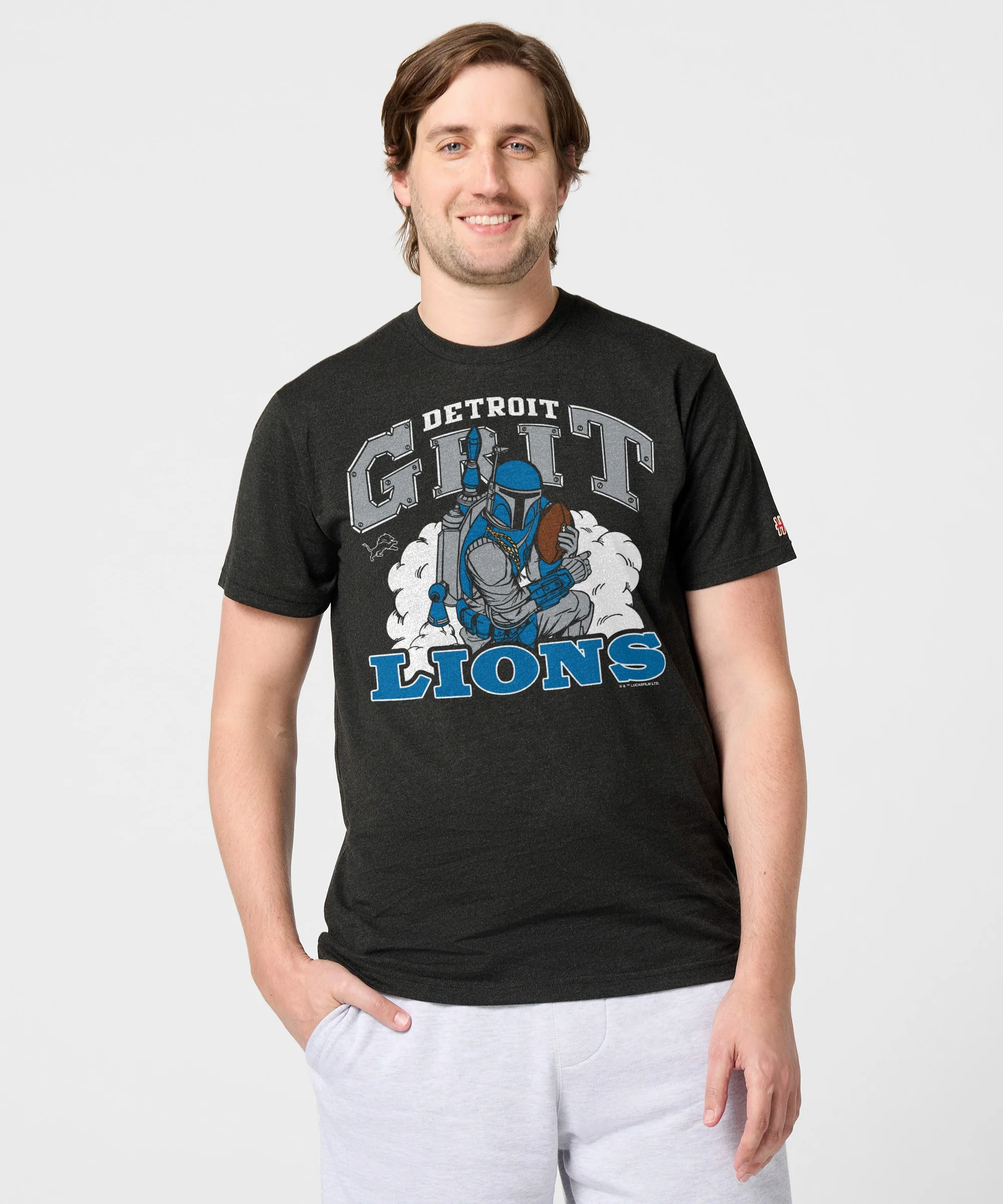 Star Wars x Detroit Lions Dark Side - Image 3
