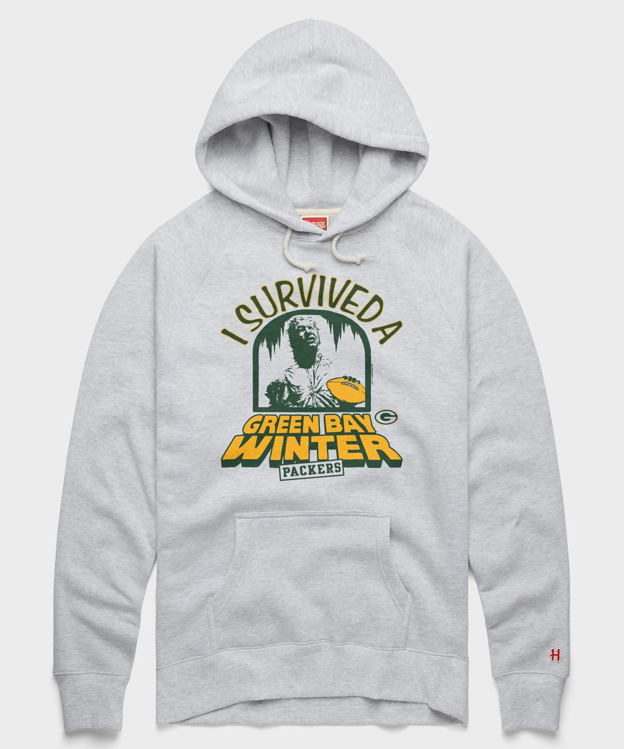 Star Wars x Green Bay Packers Light Side Hoodie