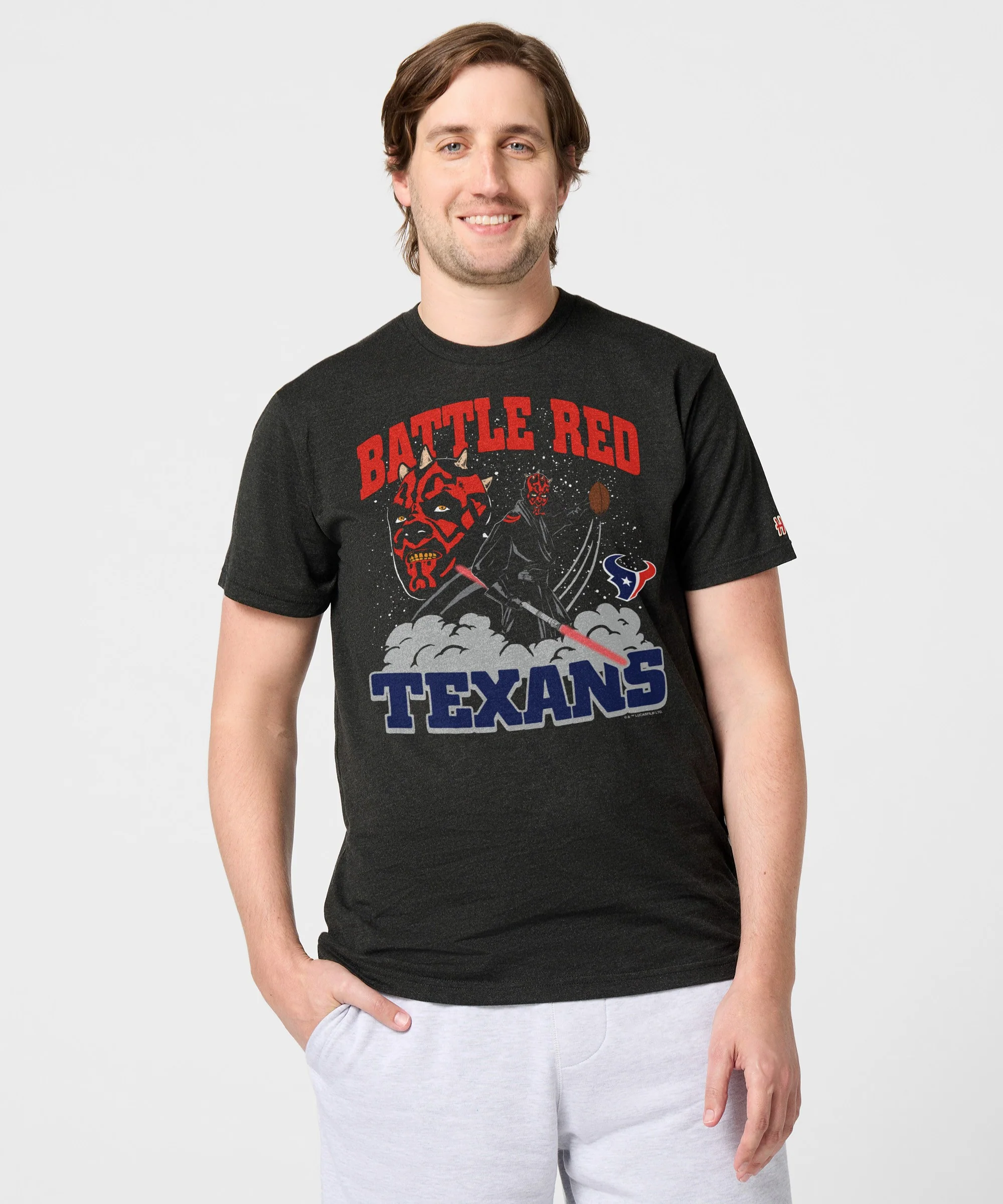 Star Wars x Houston Texans Dark Side - Image 3