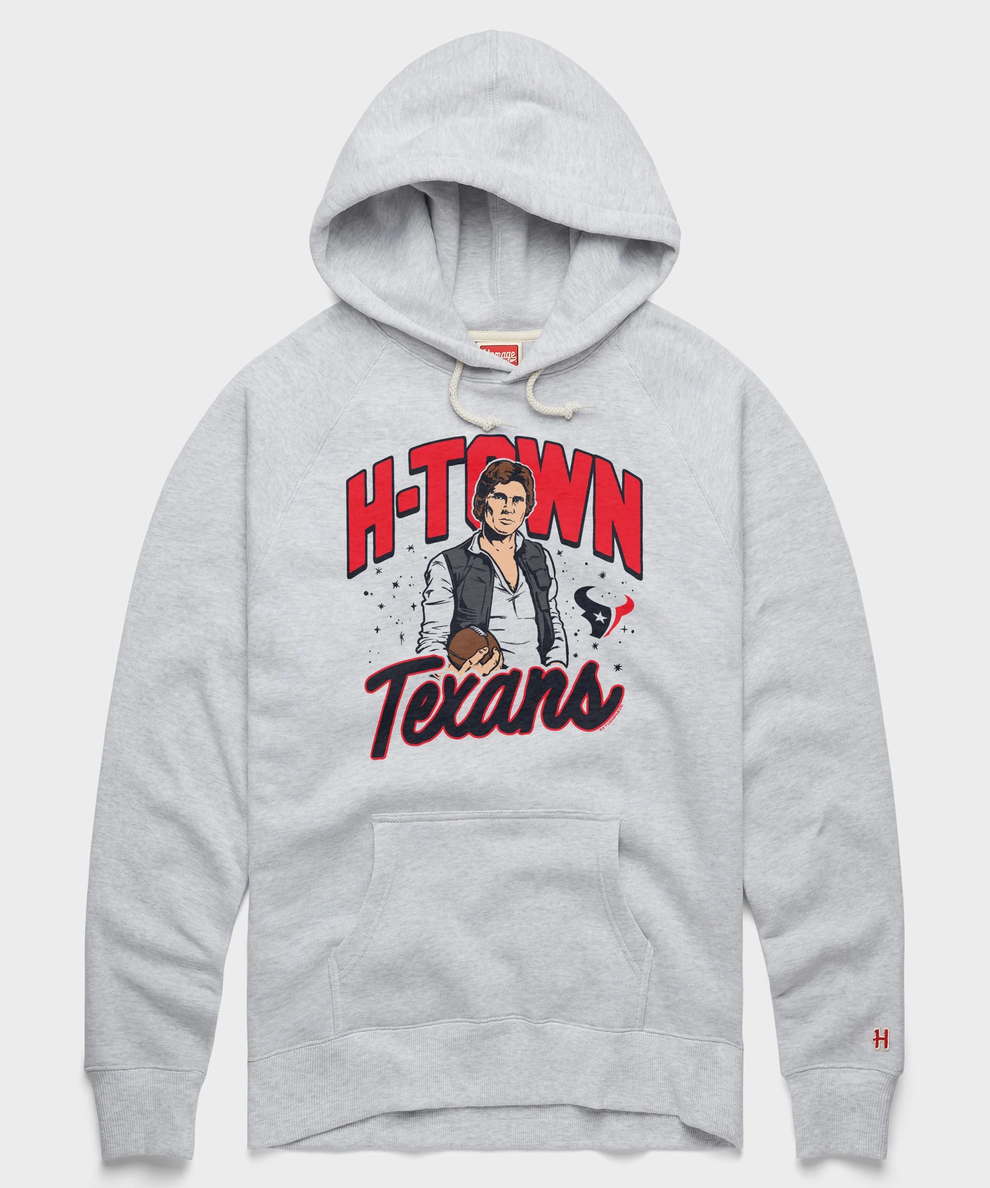 Star Wars x Houston Texans Light Side Hoodie