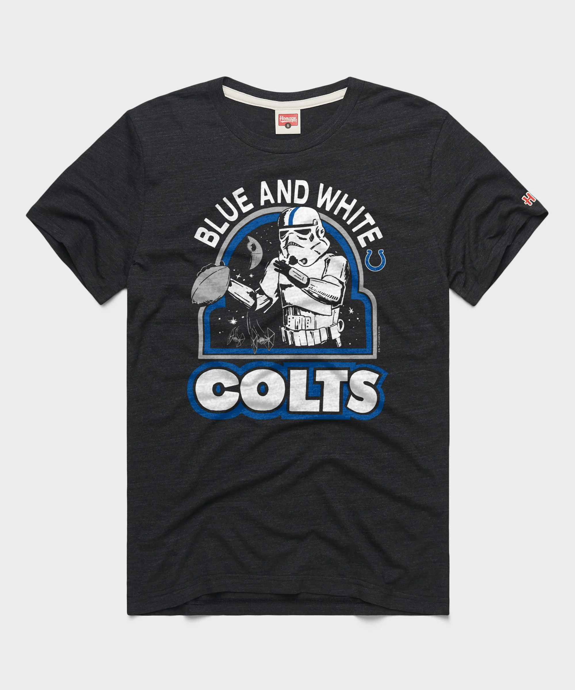 Star Wars x Indianapolis Colts Dark Side