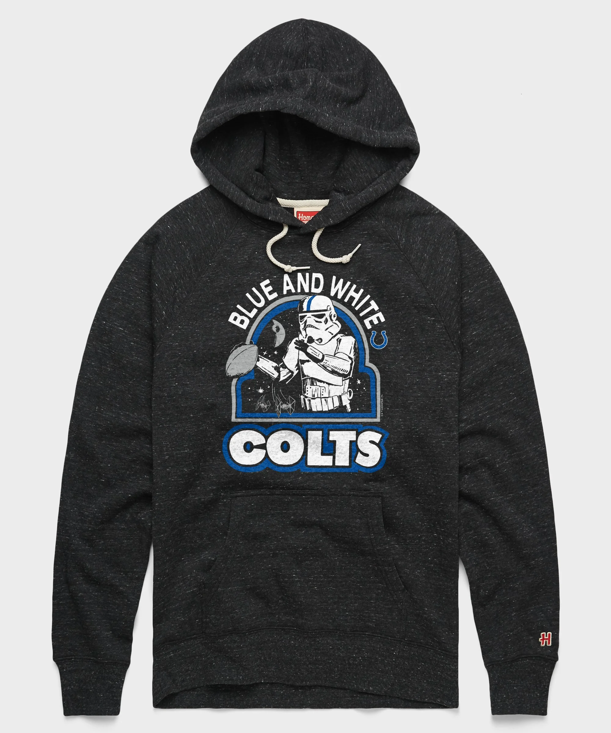 Star Wars x Indianapolis Colts Dark Side Hoodie