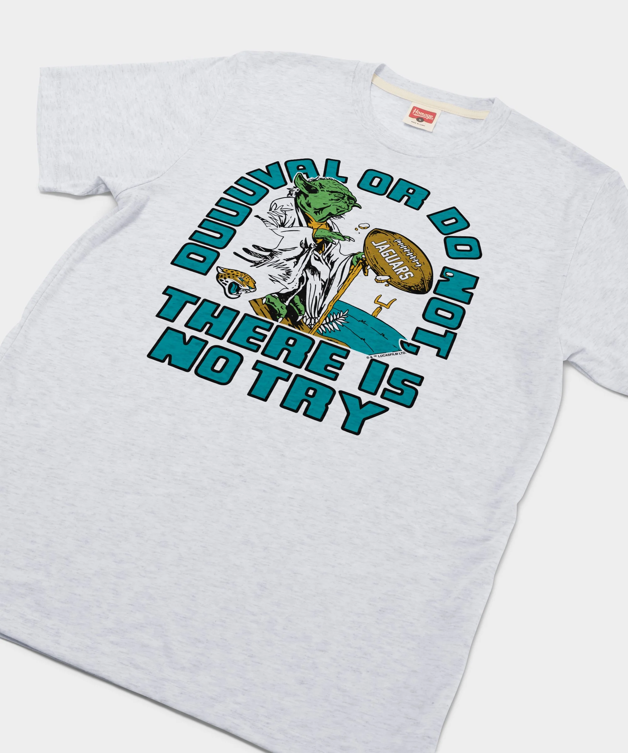 Star Wars x Jacksonville Jaguars Light Side - Image 2
