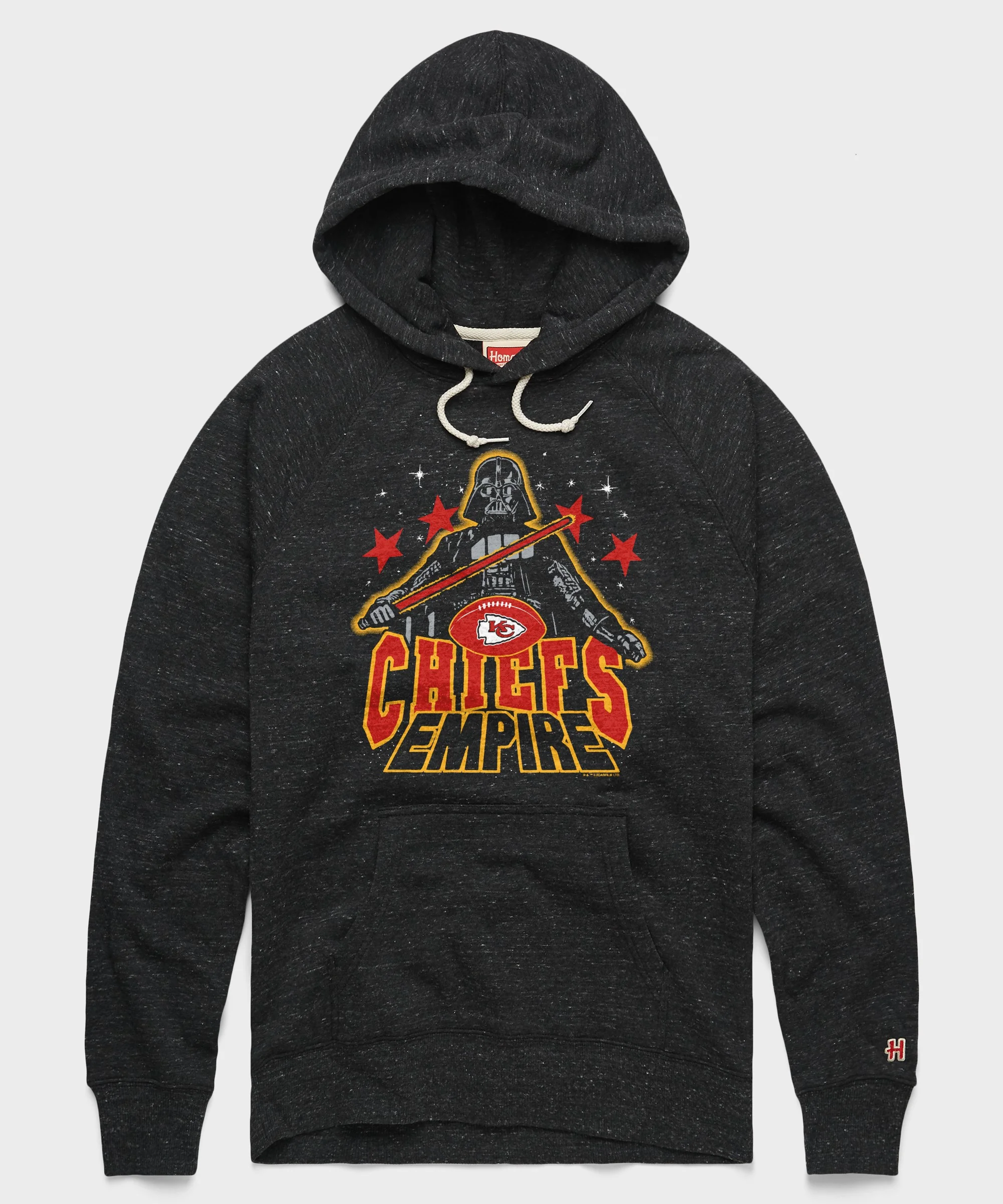 Star Wars x Kansas City Chiefs Dark Side Hoodie