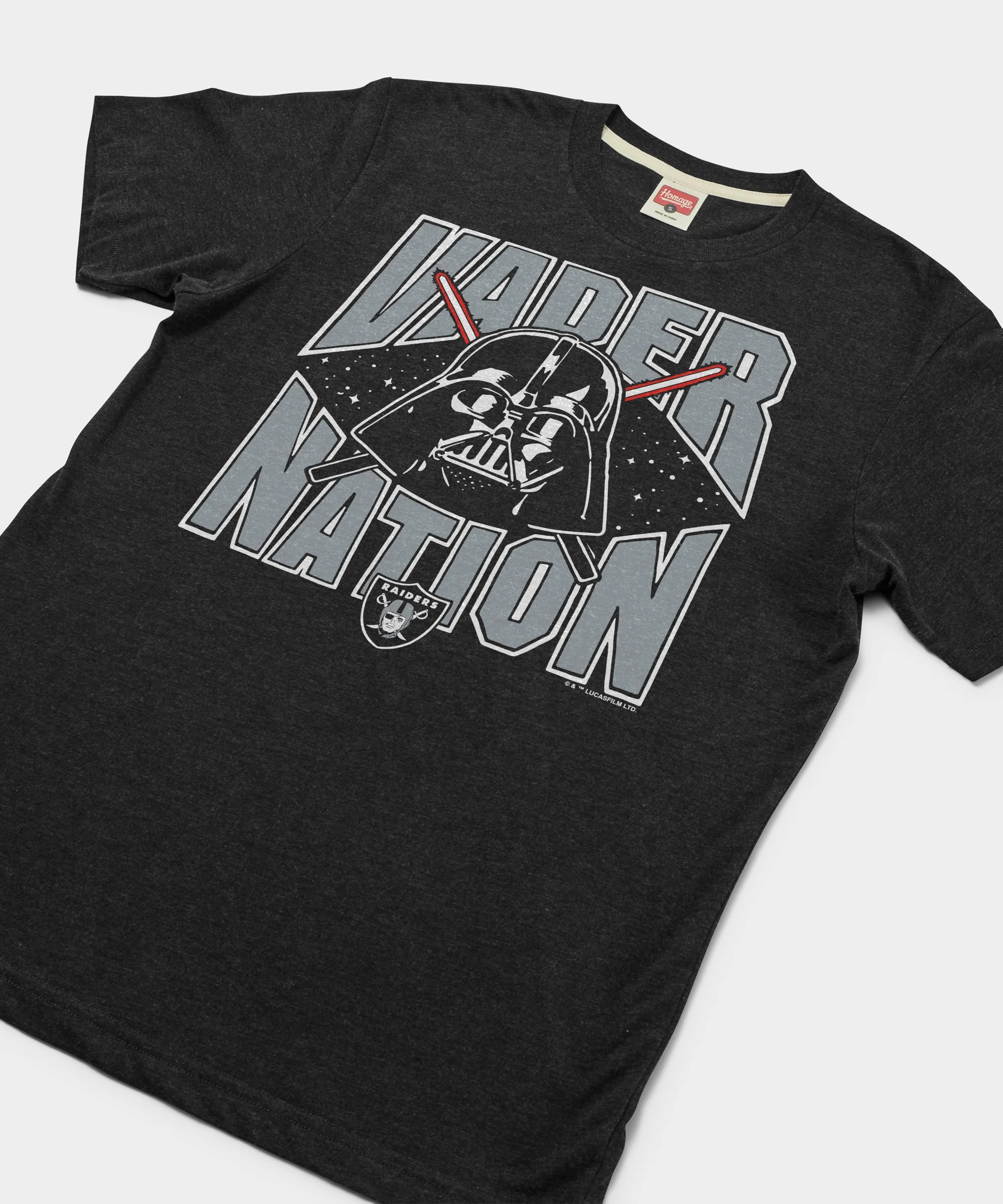 Star Wars x Las Vegas Raiders Dark Side - Image 2
