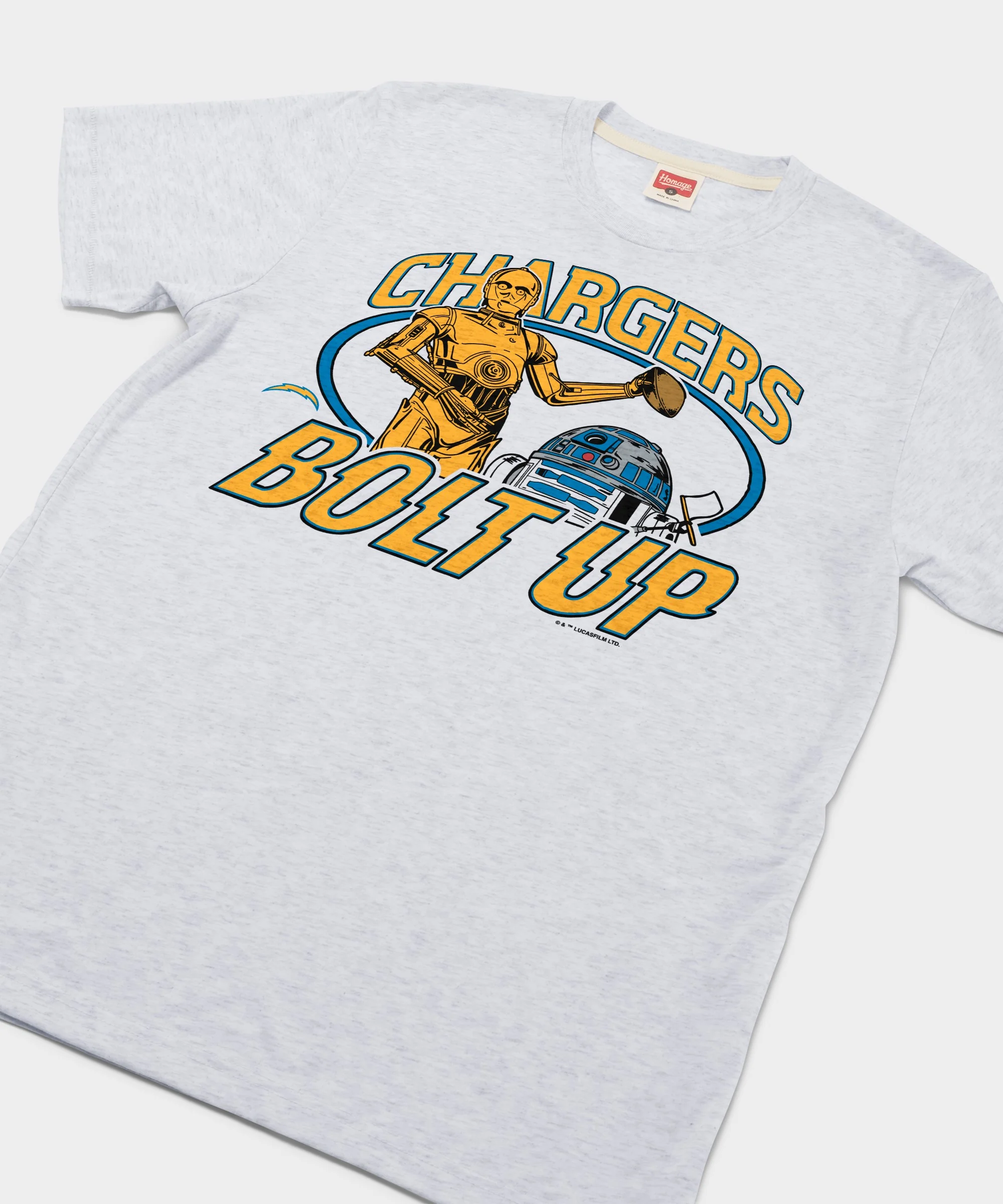 Star Wars x Los Angeles Chargers Light Side - Image 2