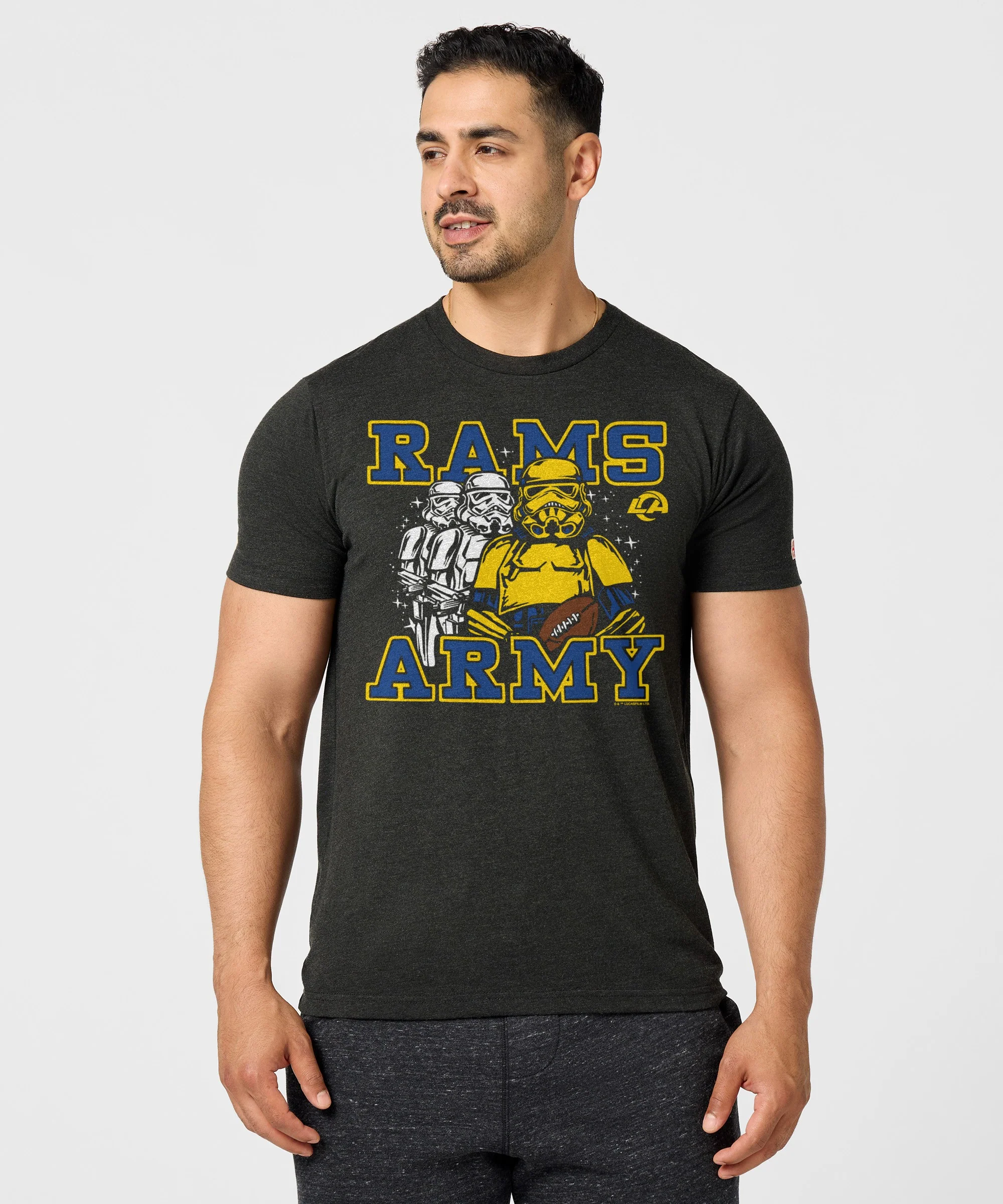 Star Wars x Los Angeles Rams Dark Side - Image 3