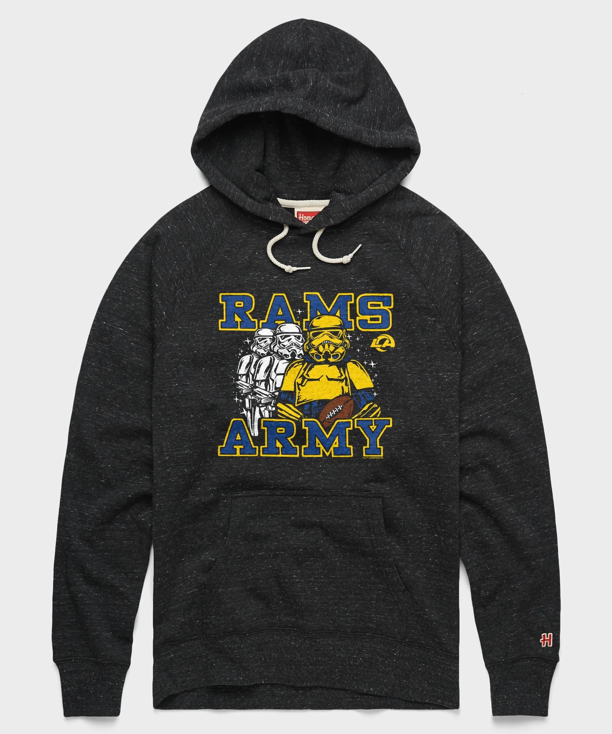 Star Wars x Los Angeles Rams Dark Side Hoodie