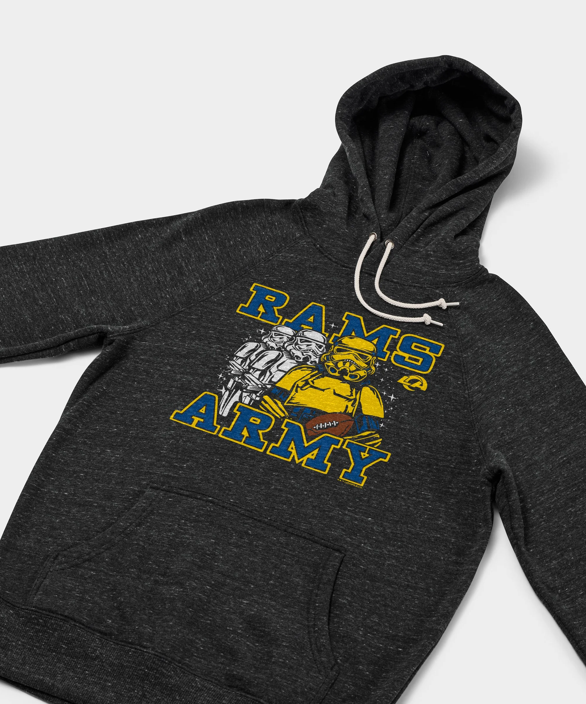 Star Wars x Los Angeles Rams Dark Side Hoodie - Image 2