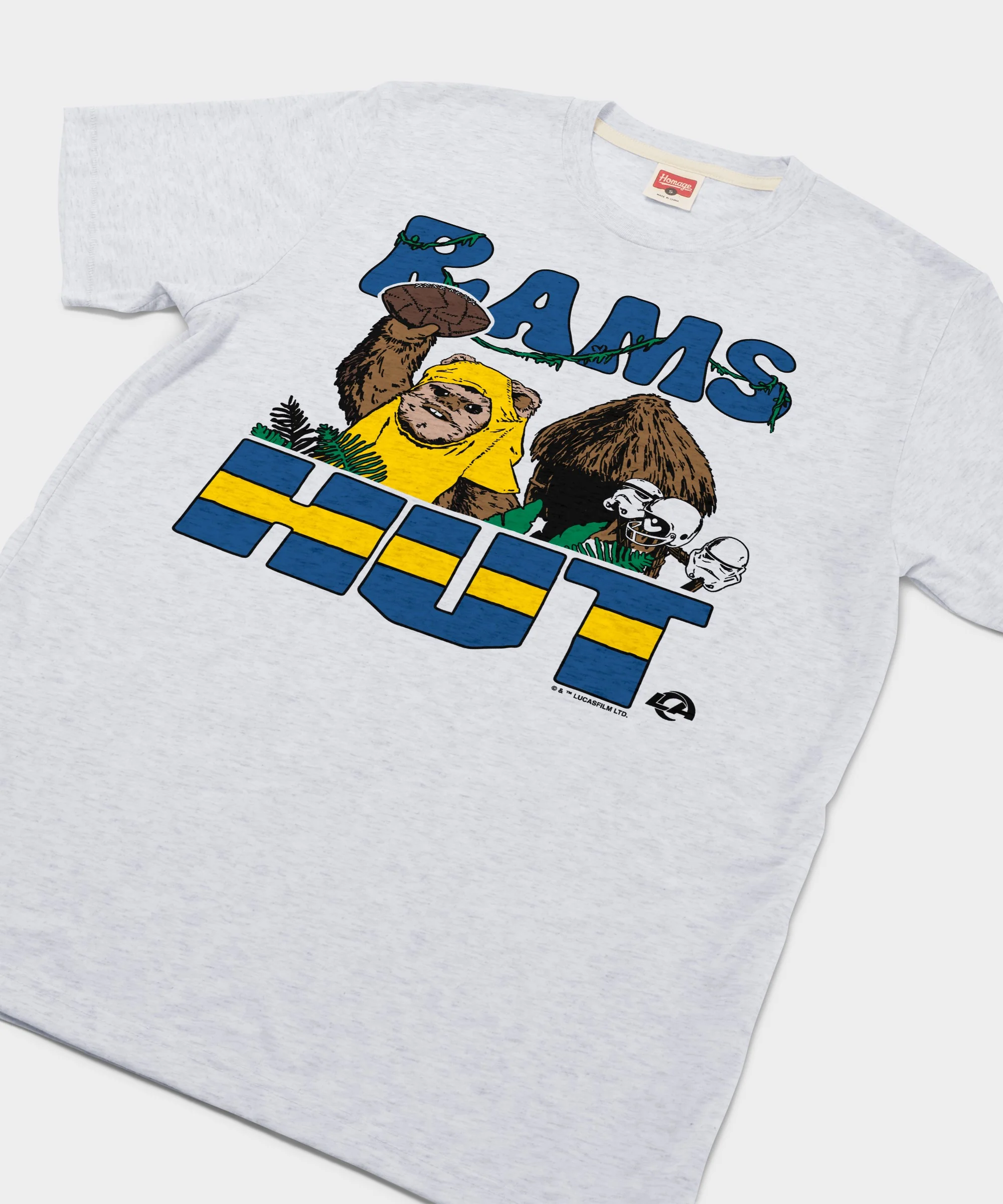 Star Wars x Los Angeles Rams Light Side - Image 2