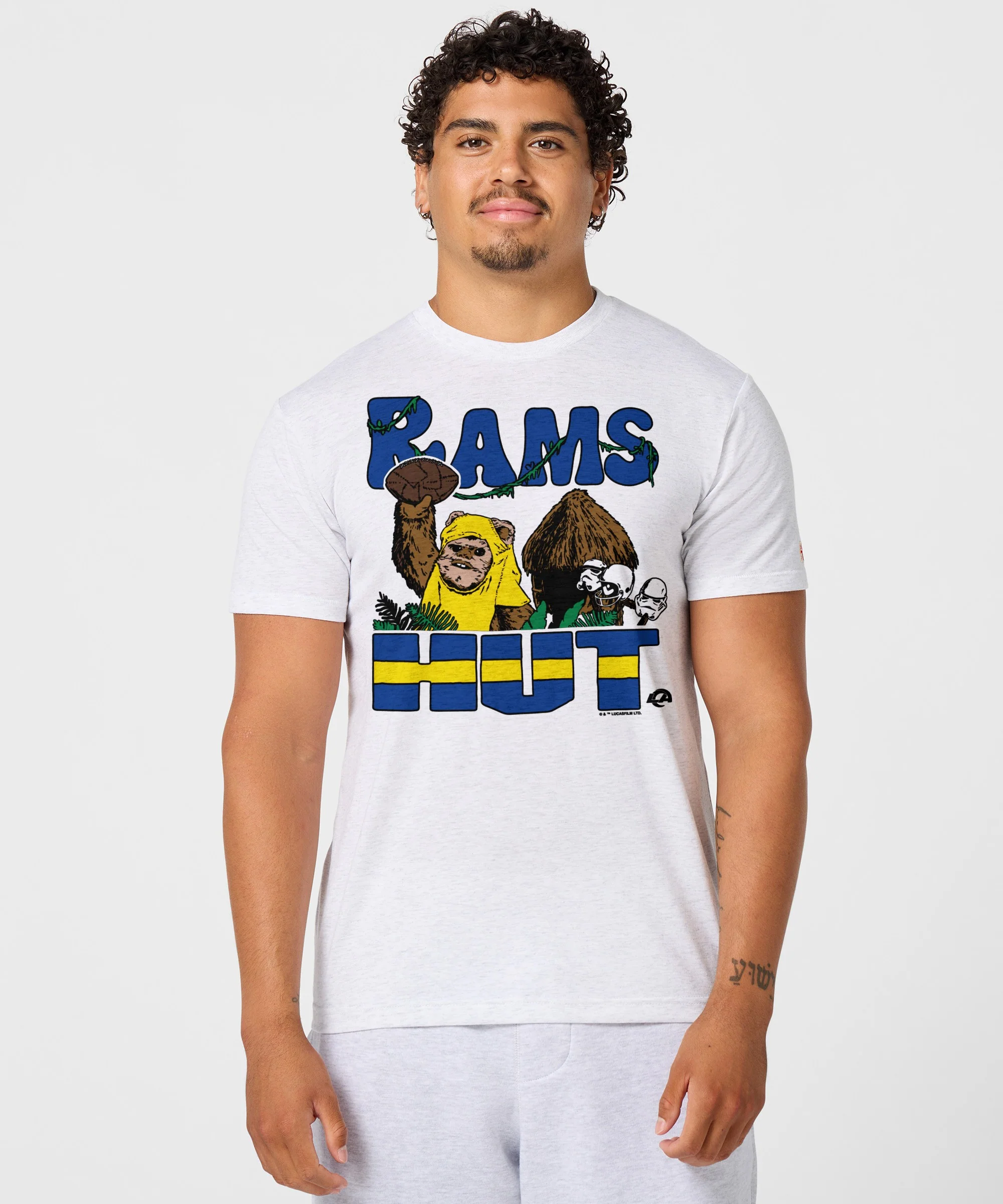 Star Wars x Los Angeles Rams Light Side - Image 3