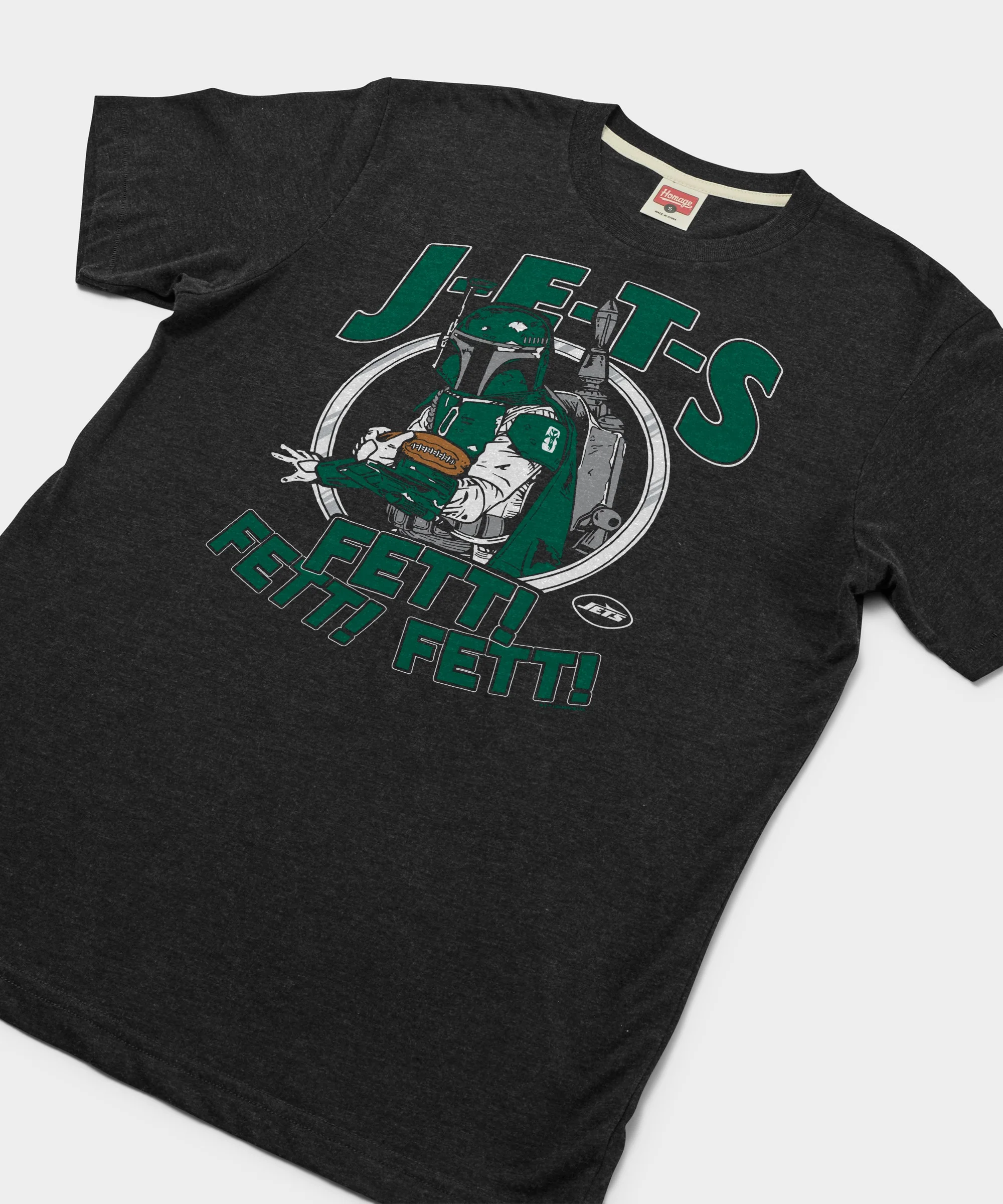 Star Wars x New York Jets Dark Side - Image 2