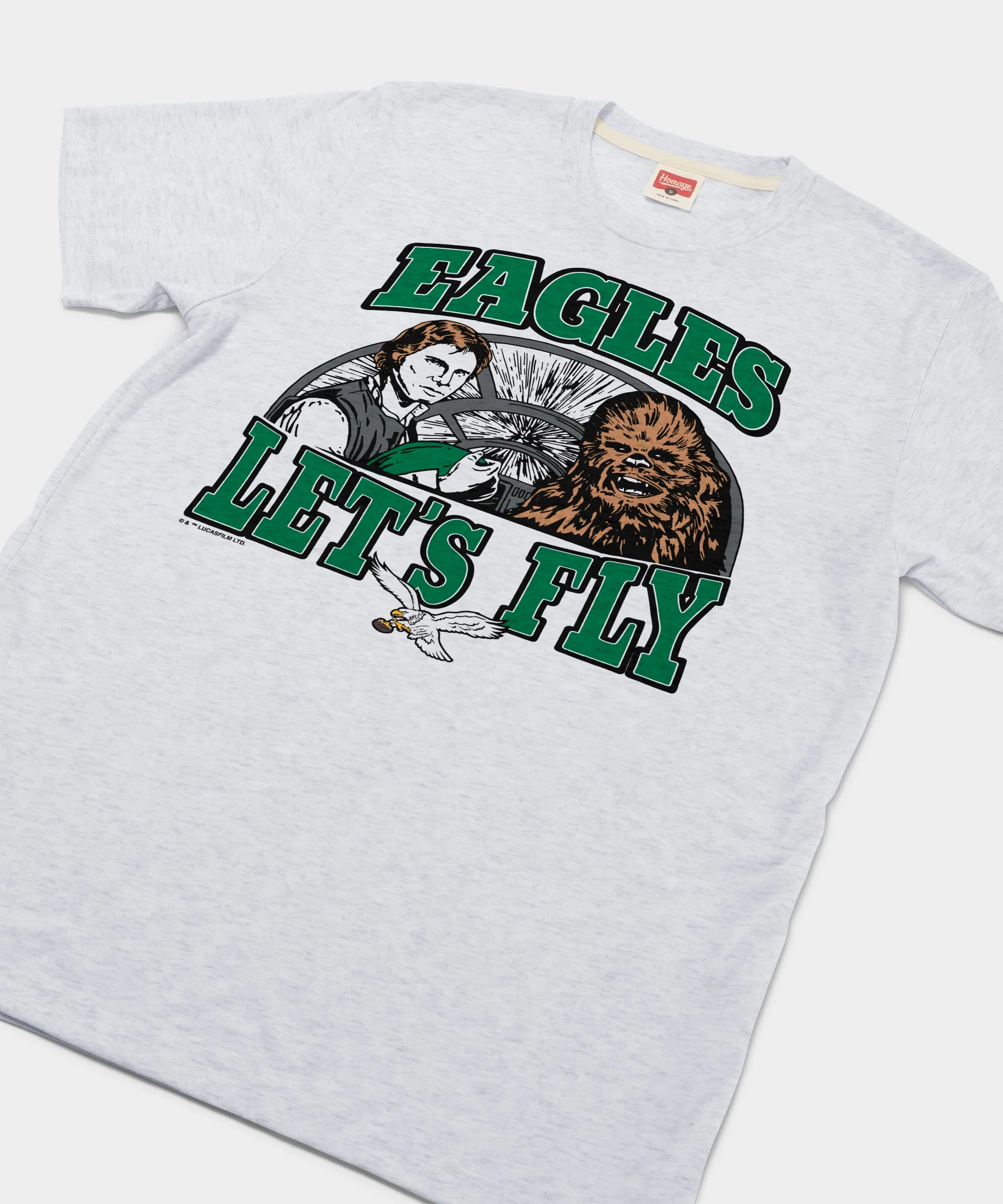 Star Wars x Philadelphia Eagles Light Side - Image 2