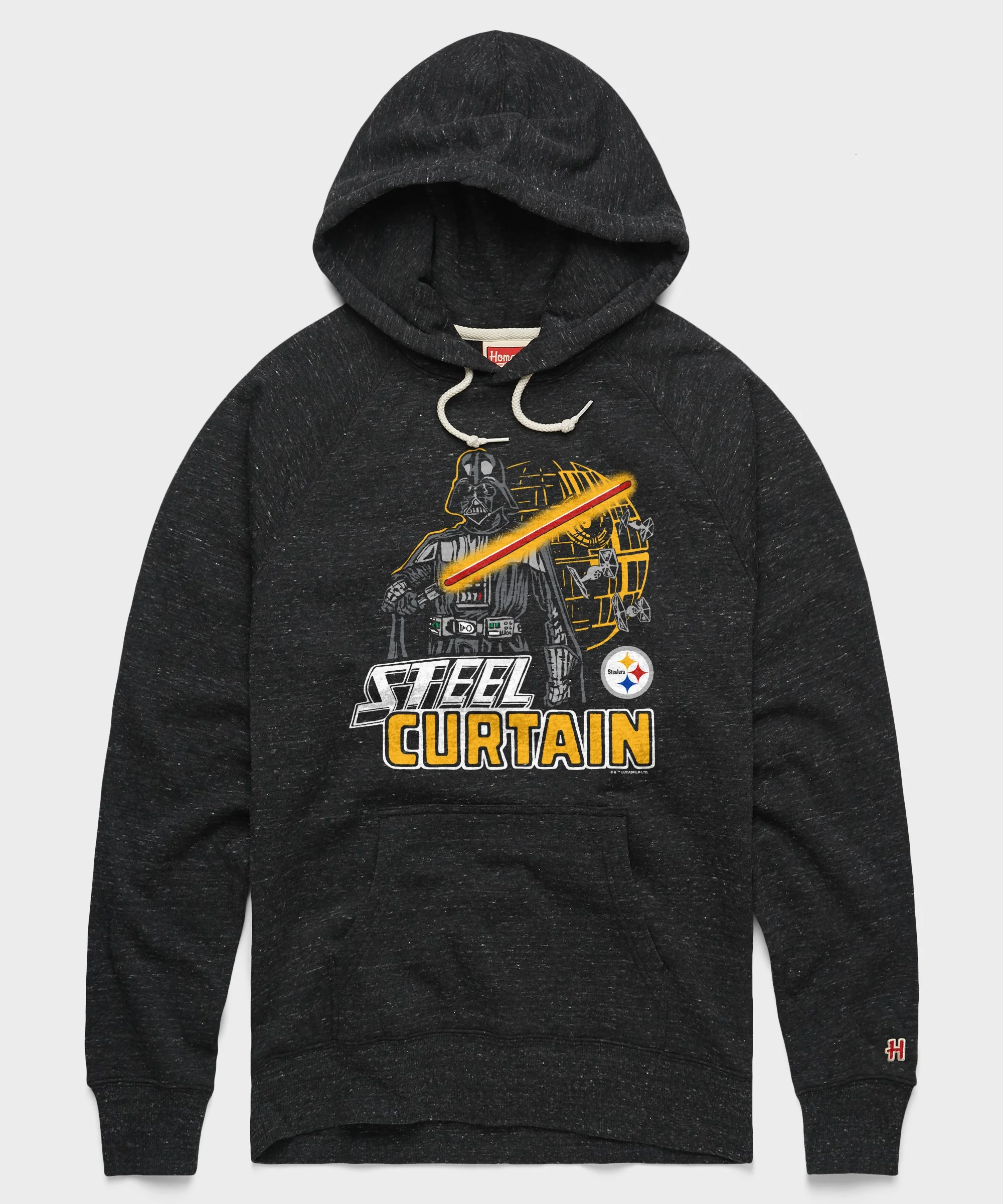 Star Wars x Pittsburgh Steelers Dark Side Hoodie