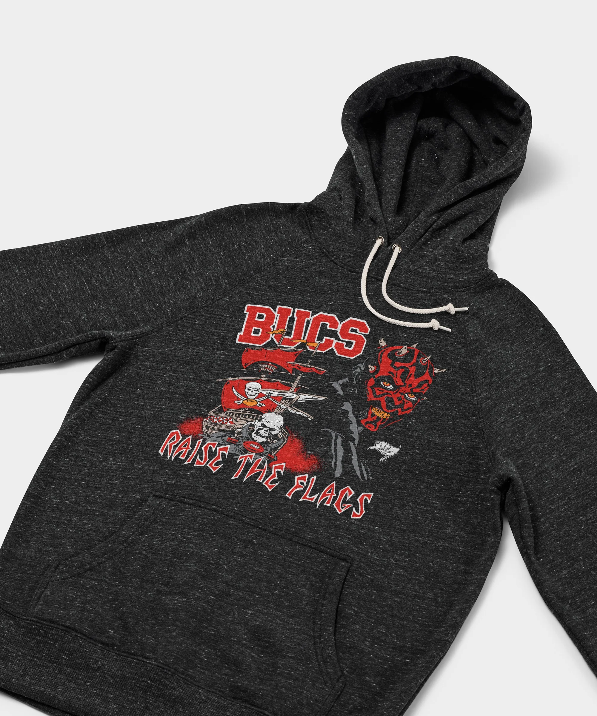 Star Wars x Tampa Bay Buccaneers Dark Side Hoodie - Image 2