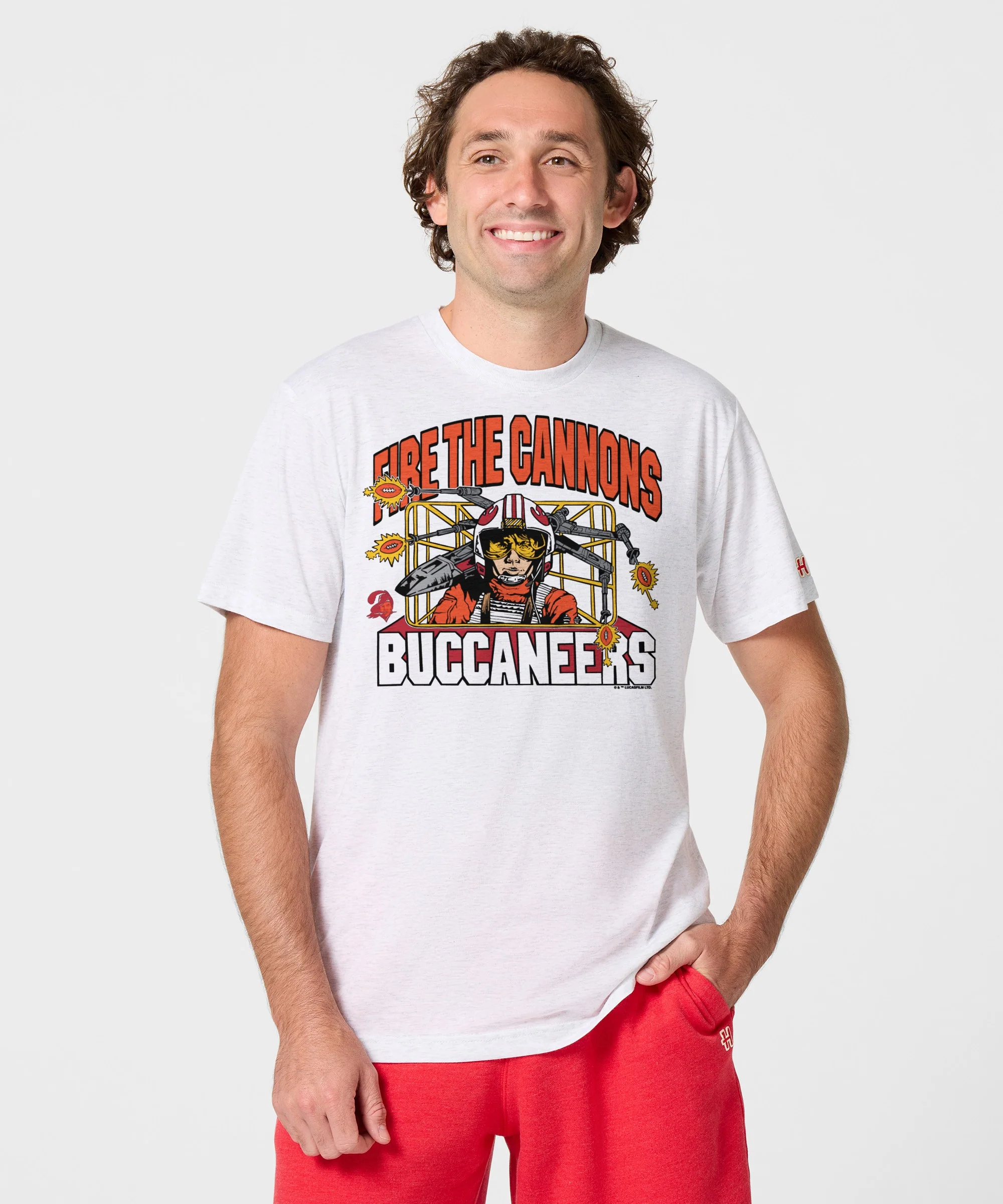 Star Wars x Tampa Bay Buccaneers Light Side - Image 3