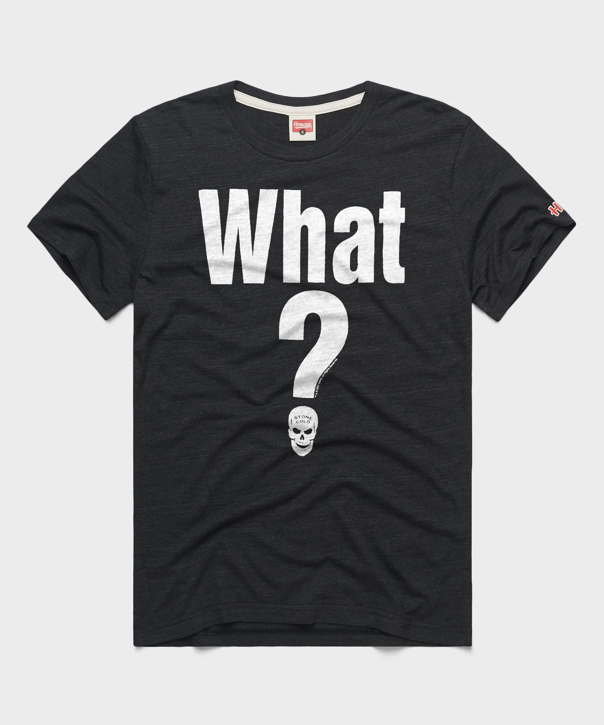 Stone Cold Steve Austin What?