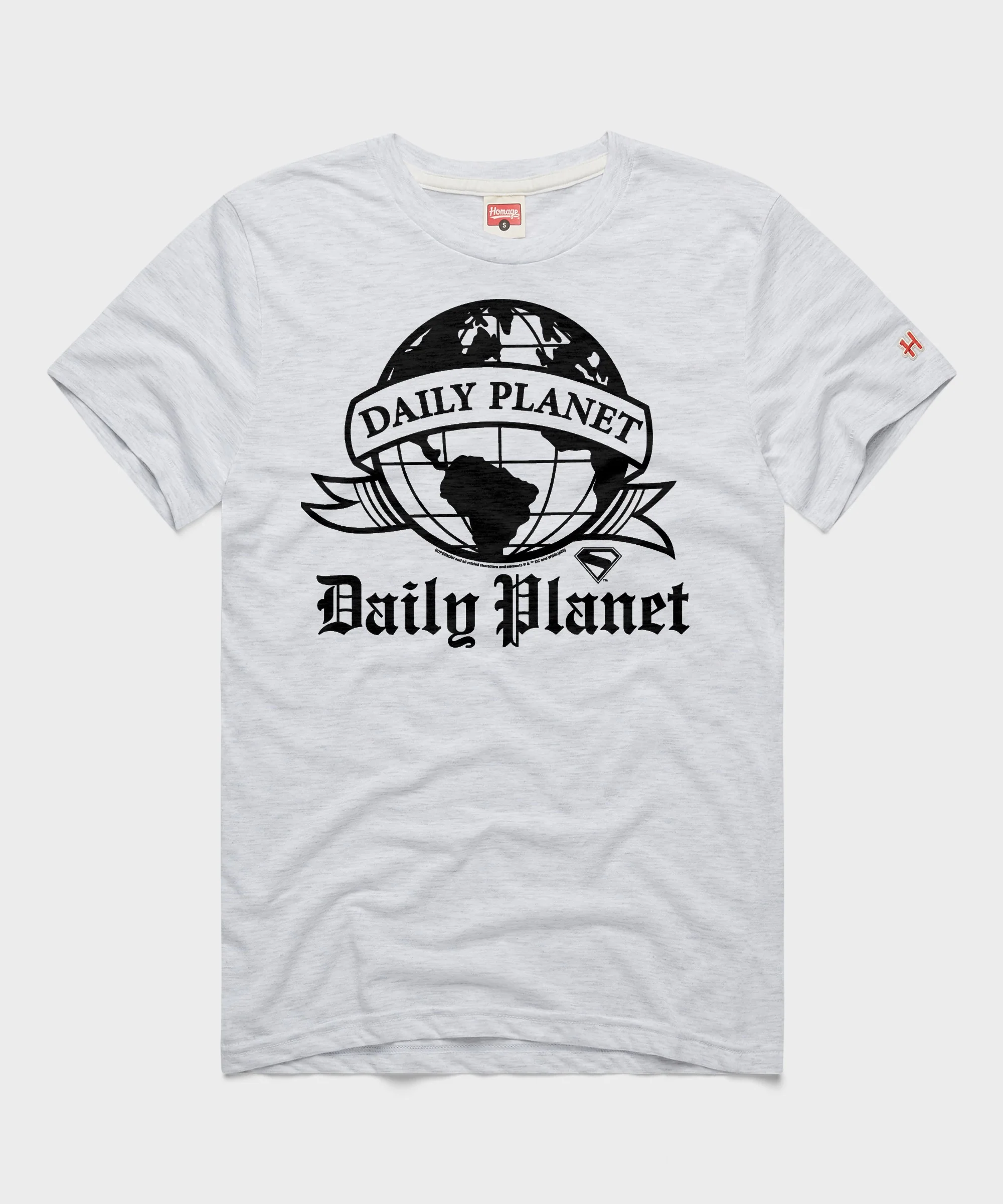 Superman 2025 Daily Planet