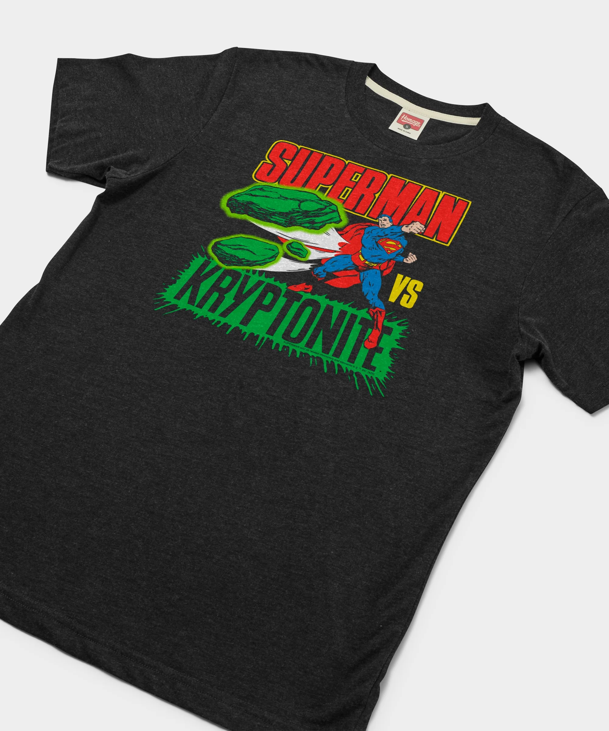 Superman Vs. Kryptonite - Image 2