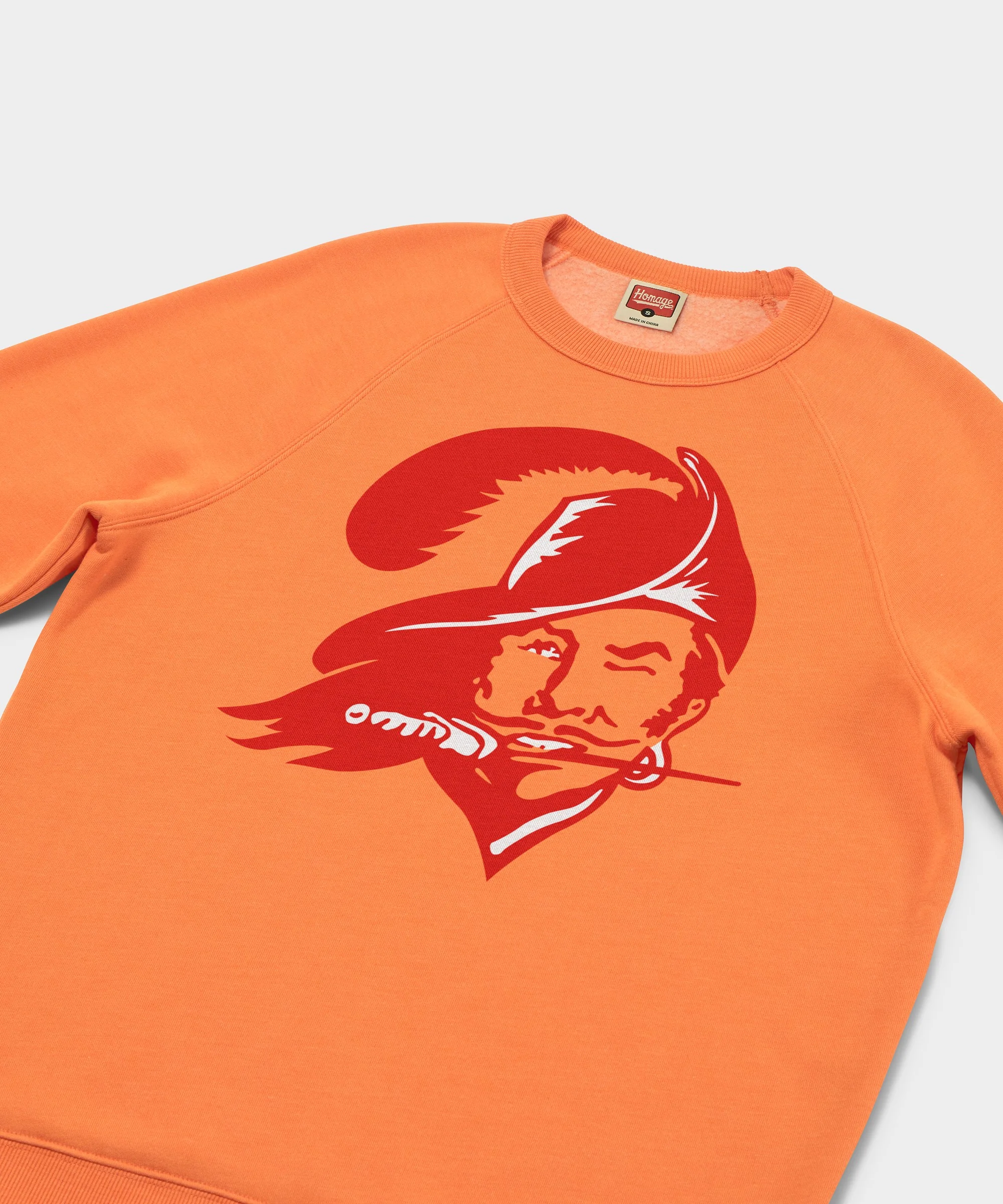 Tampa Bay Buccaneers '76 Crewneck - Image 2