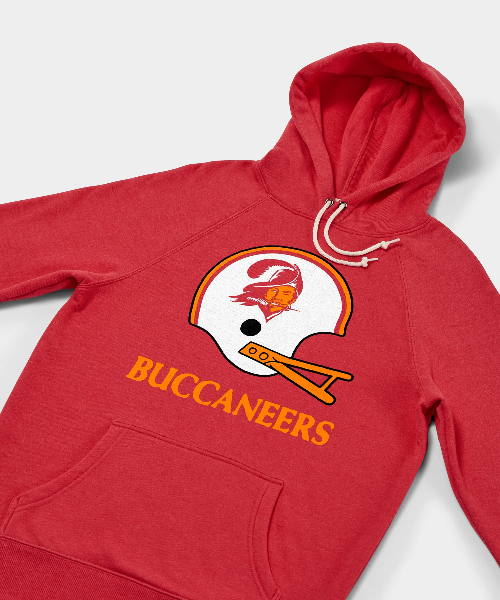 Tampa Bay Buccaneers Big Helmet Hoodie - Image 2